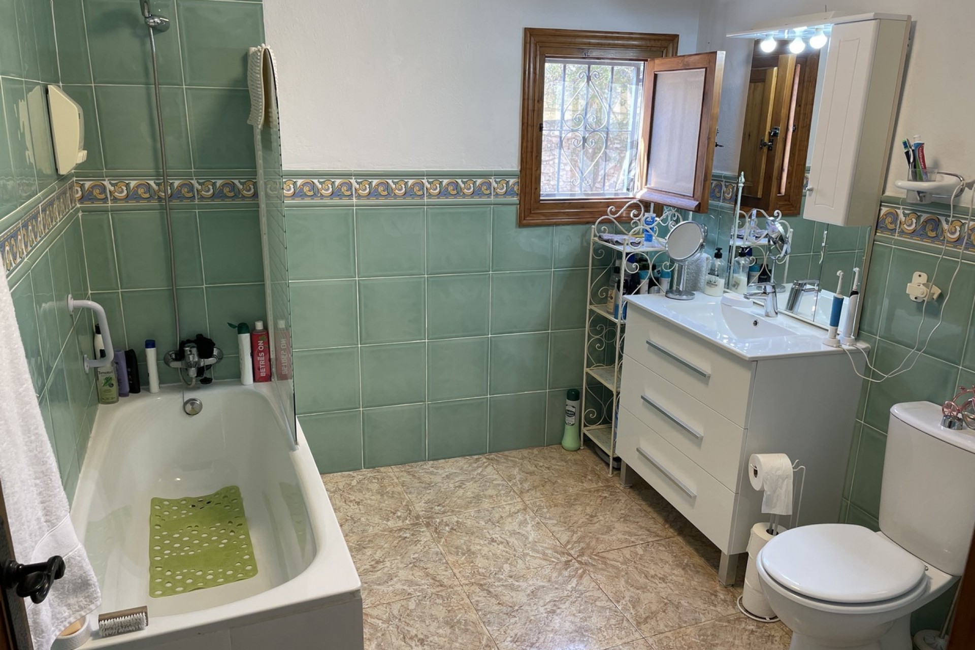 Brukt - Villa -
Alhama De Murcia - Inland