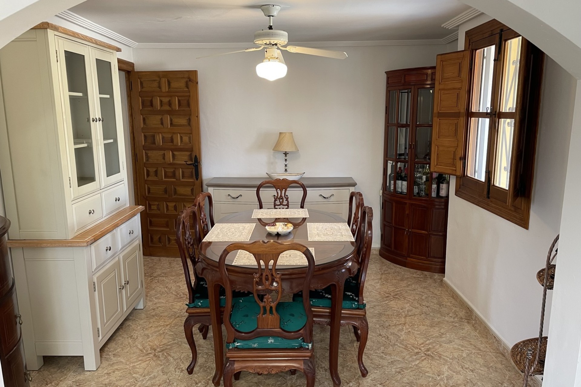 Brukt - Villa -
Alhama De Murcia - Inland