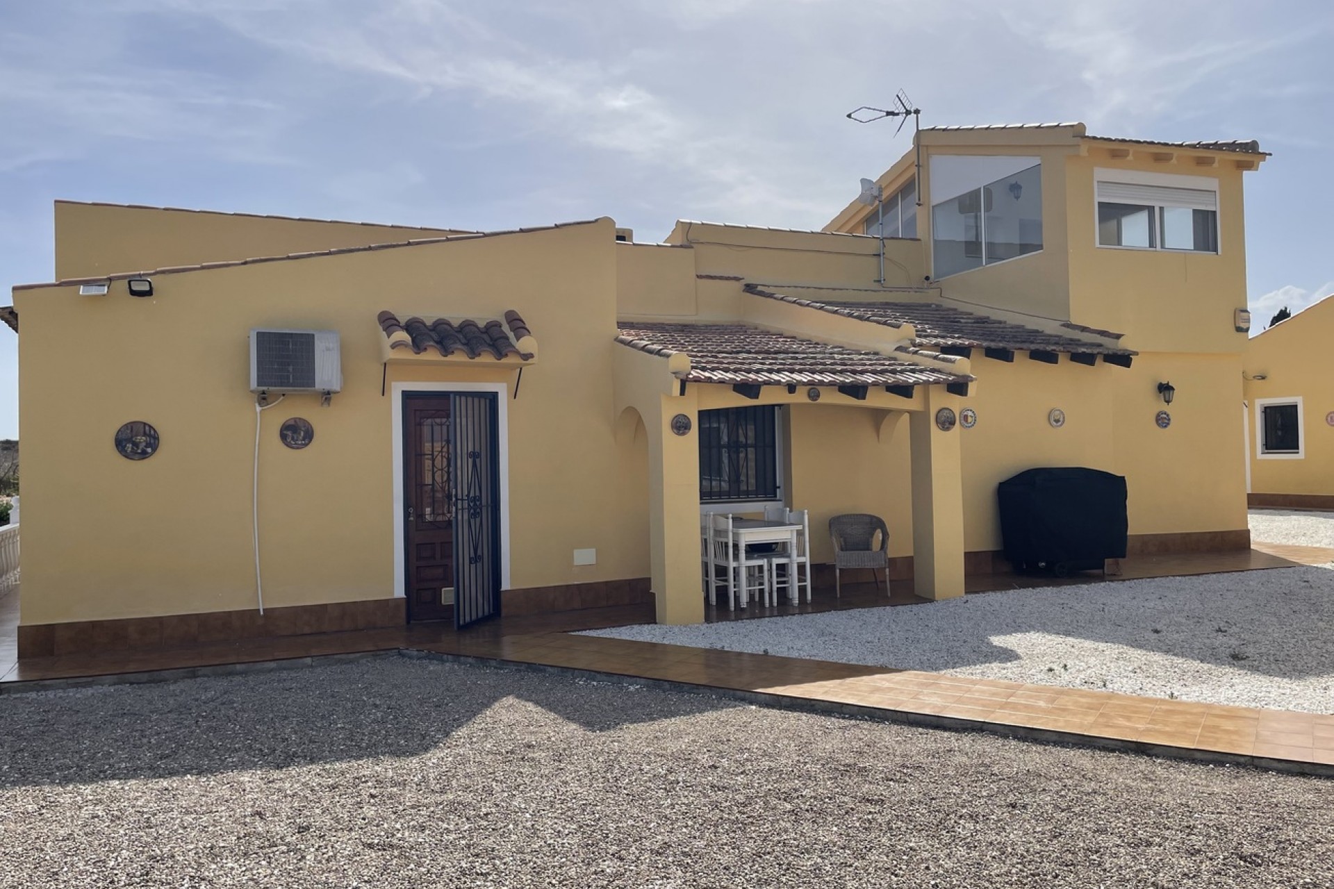 Brukt - Villa -
Alhama De Murcia - Inland