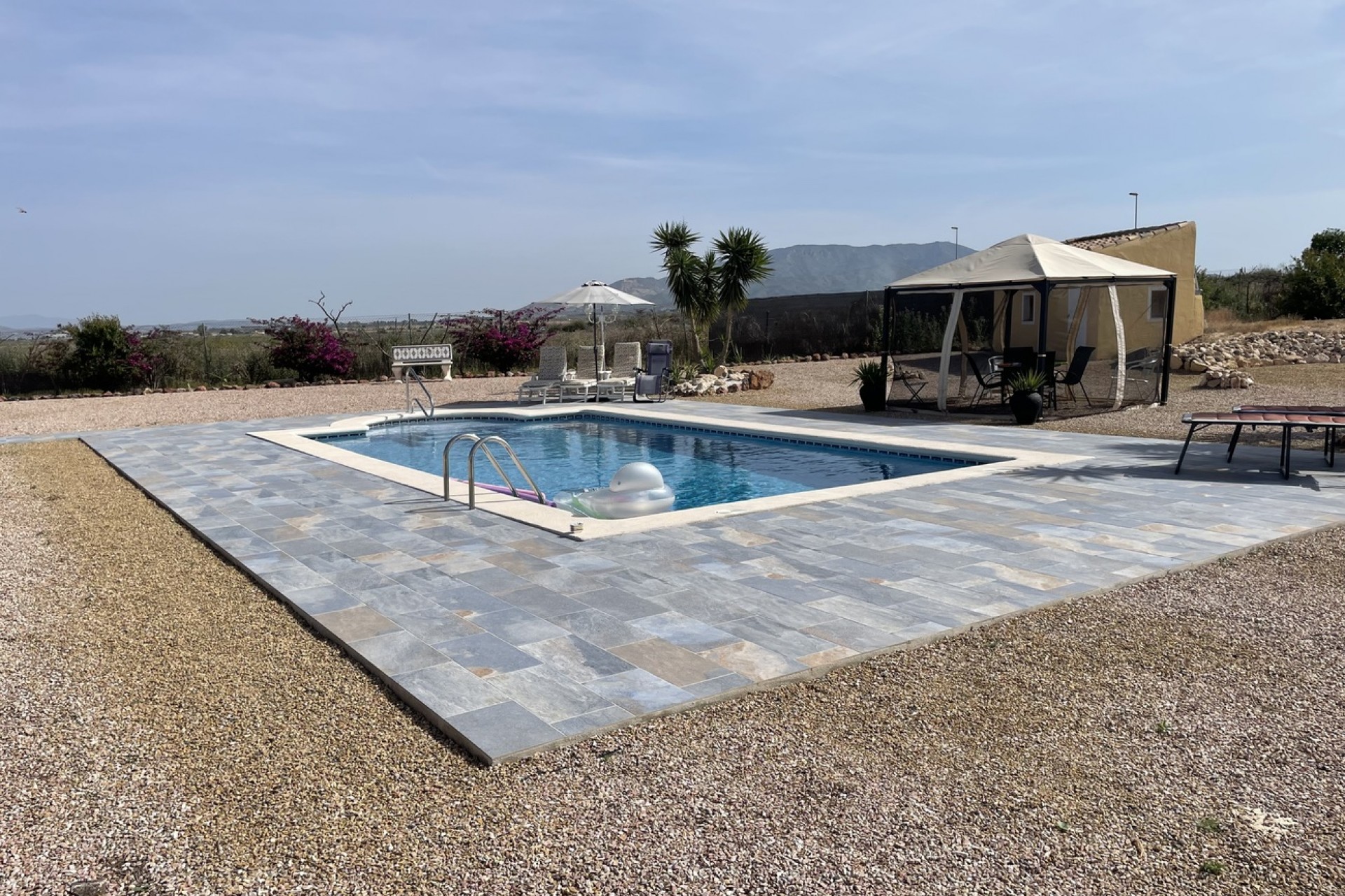 Brukt - Villa -
Alhama De Murcia - Inland
