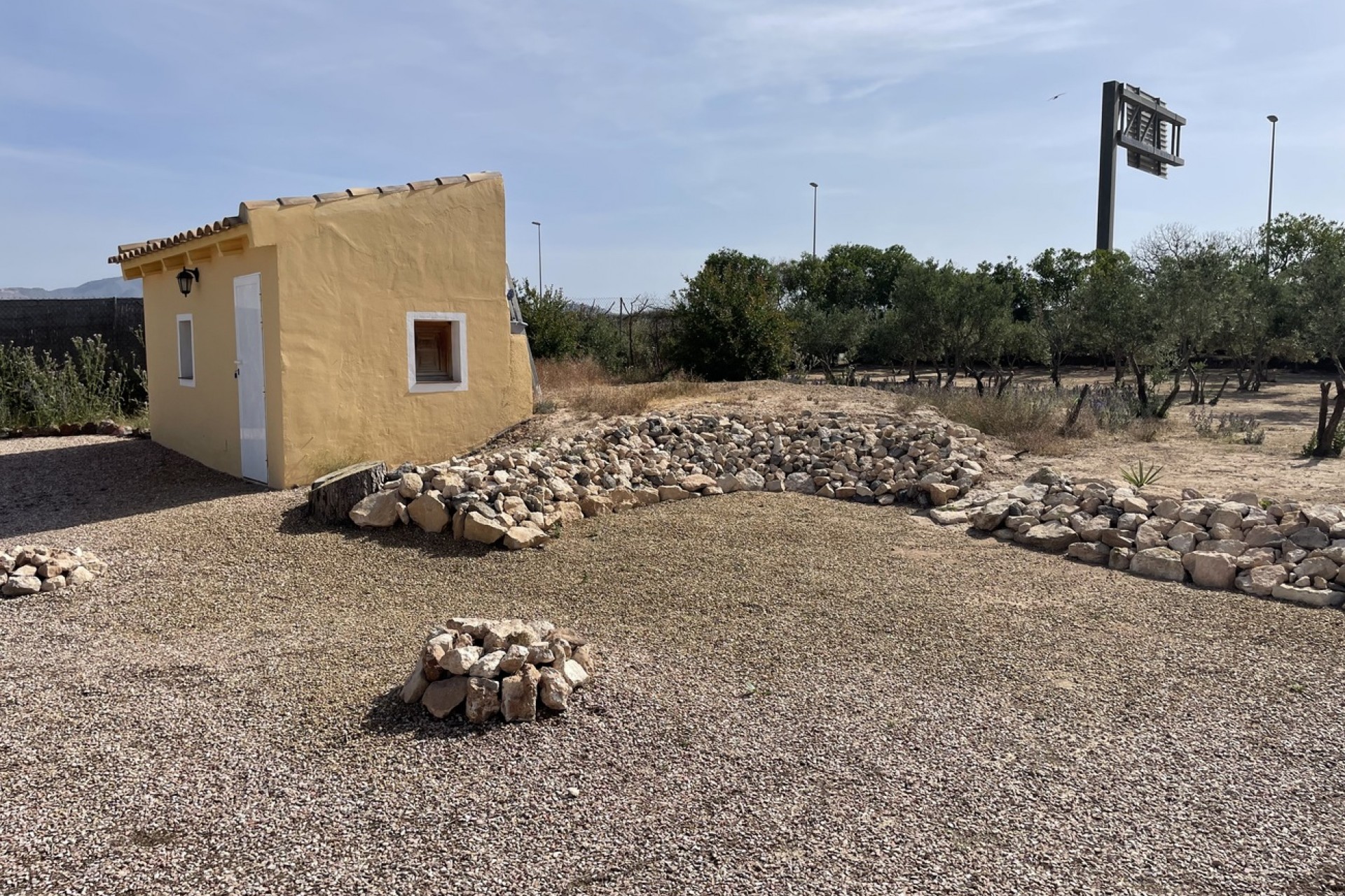 Brukt - Villa -
Alhama De Murcia - Inland