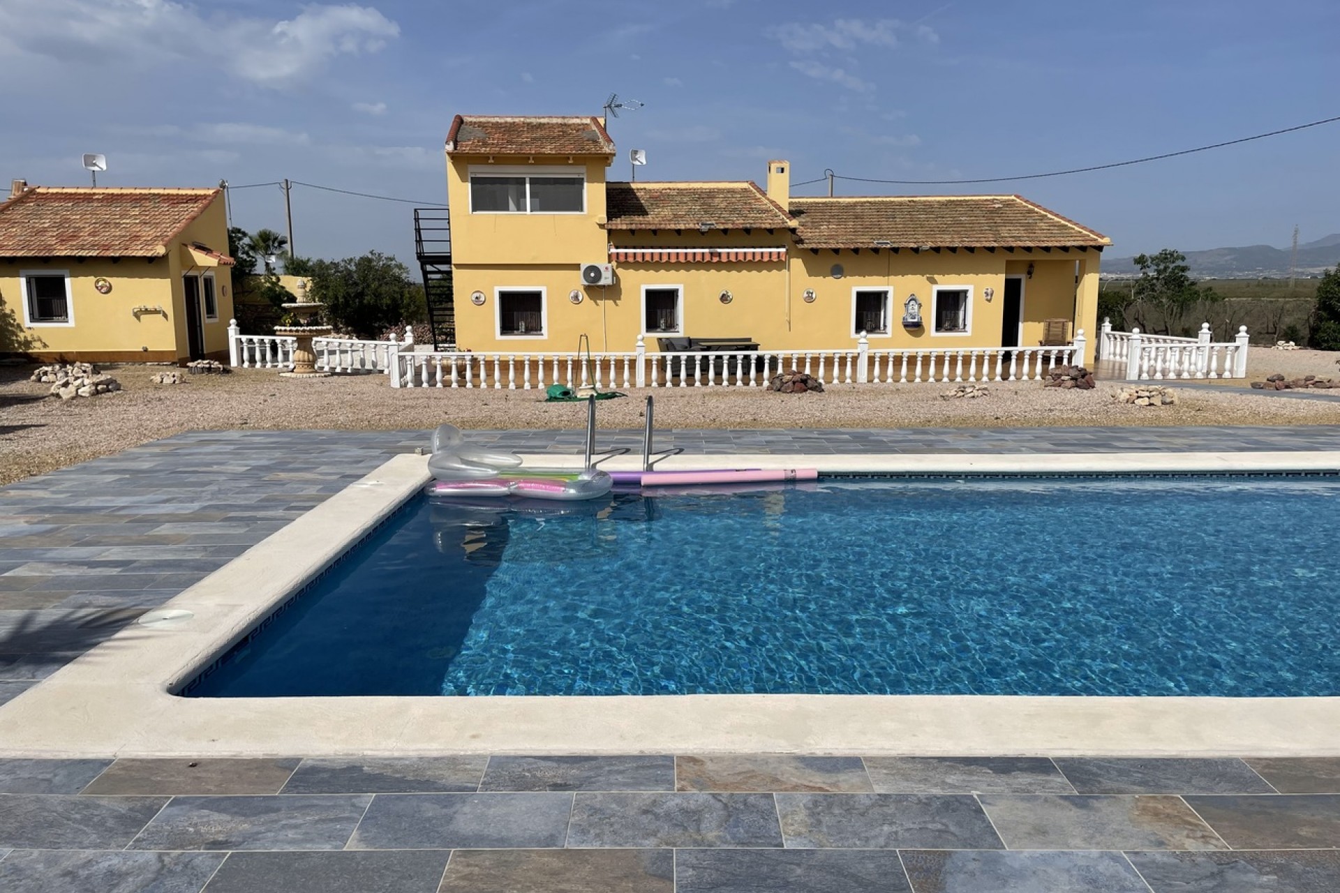 Brukt - Villa -
Alhama De Murcia - Inland