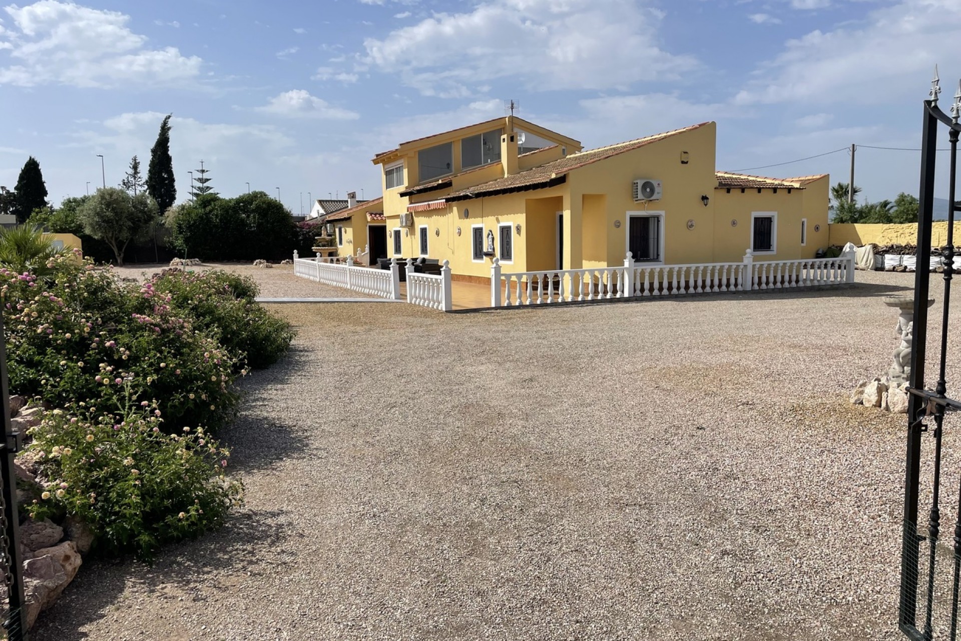 Brukt - Villa -
Alhama De Murcia - Inland