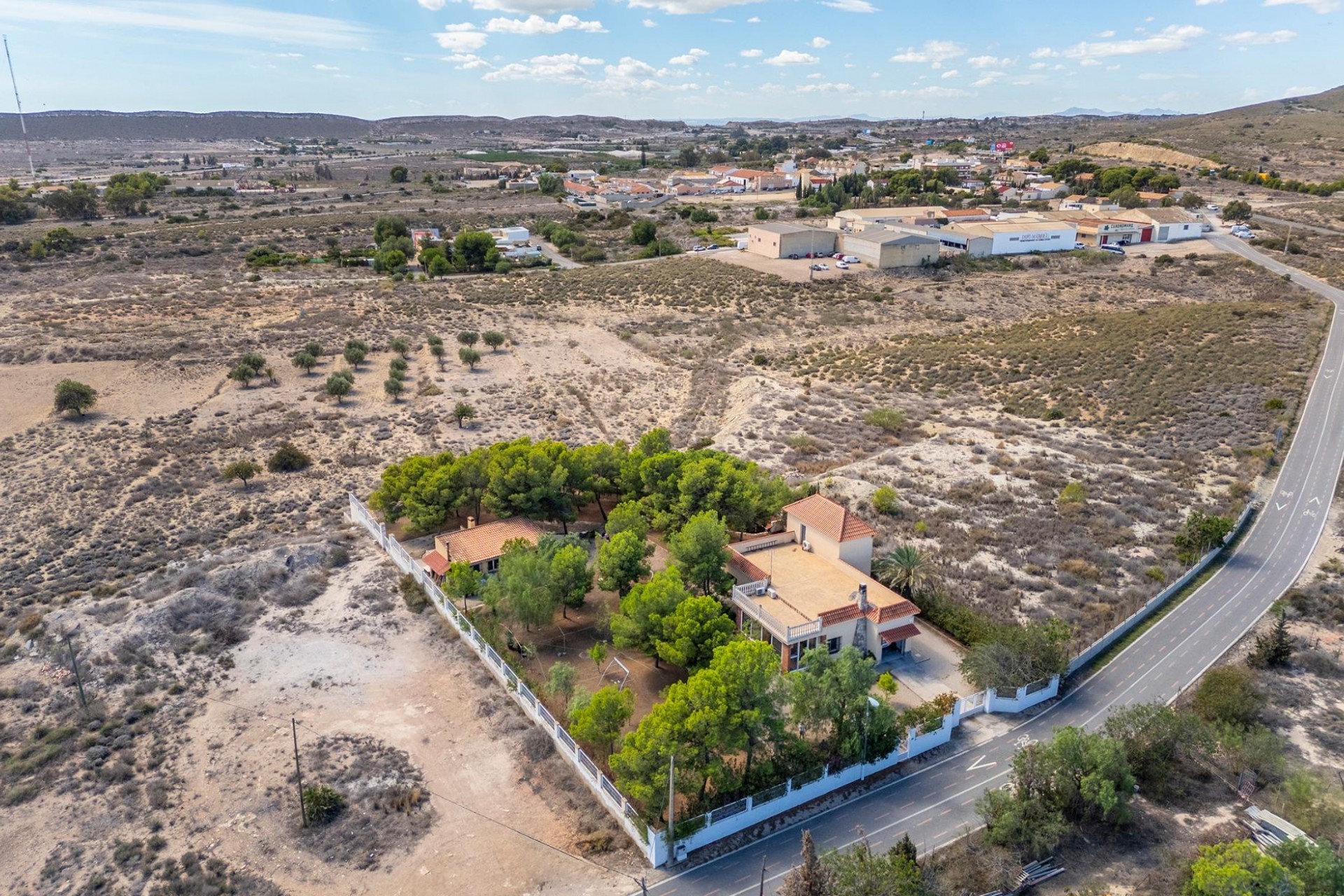 Brukt - Villa -
Alicante - Ciudad De Asís - Font-calent - El Bacarot