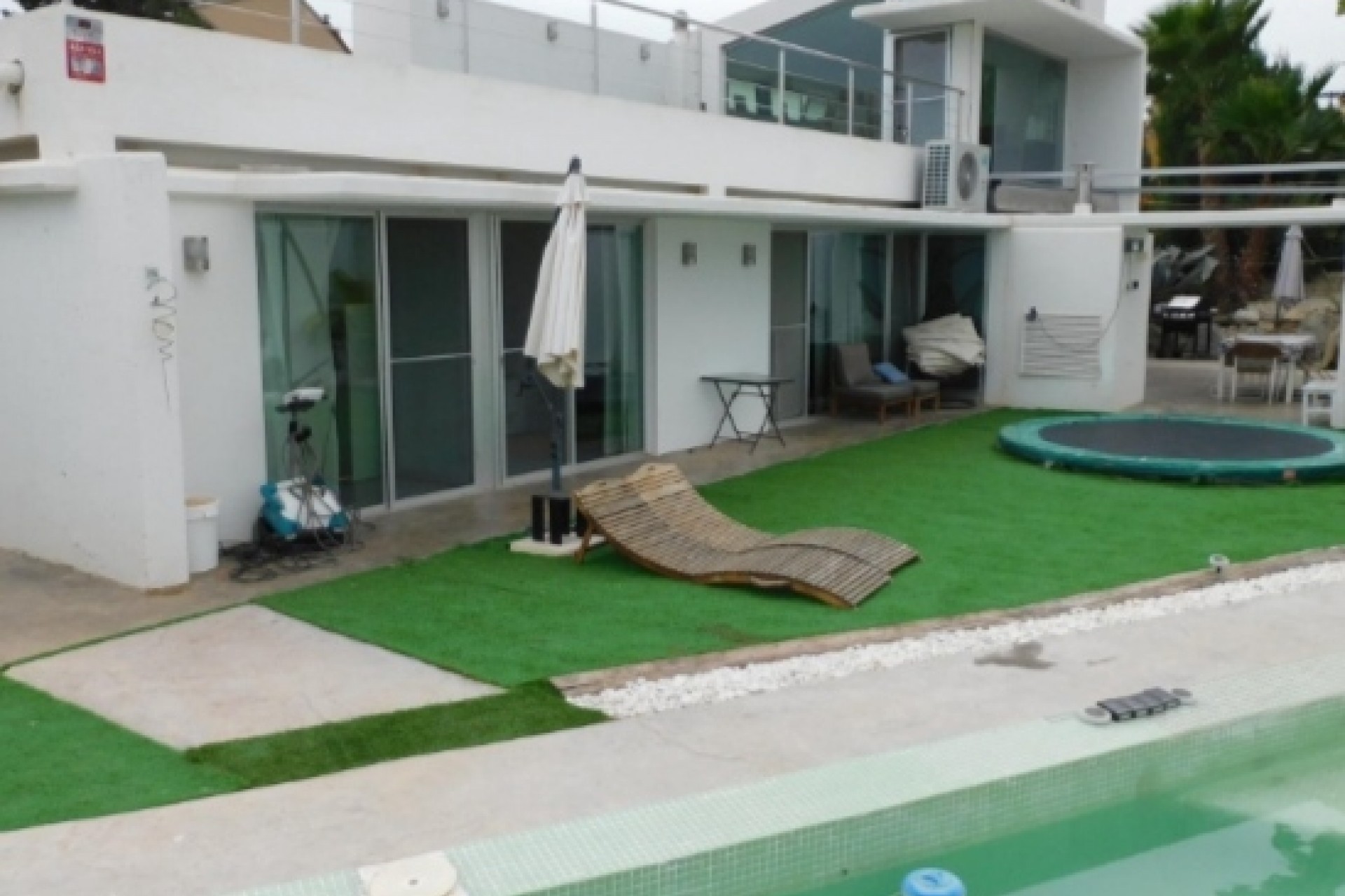 Brukt - Villa -
Alicante - Costa Blanca