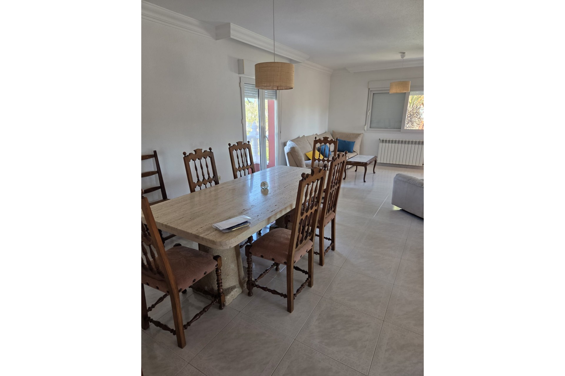 Brukt - Villa -
Alicante - Costa Blanca