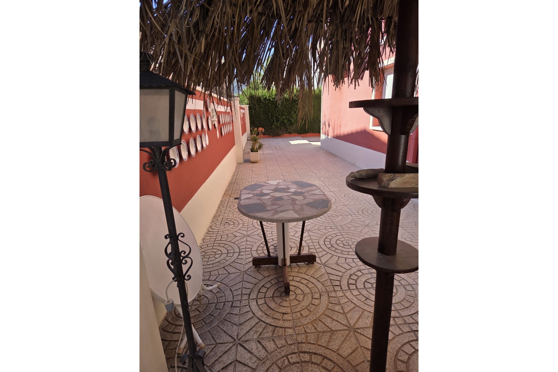 Brukt - Villa -
Alicante - Costa Blanca