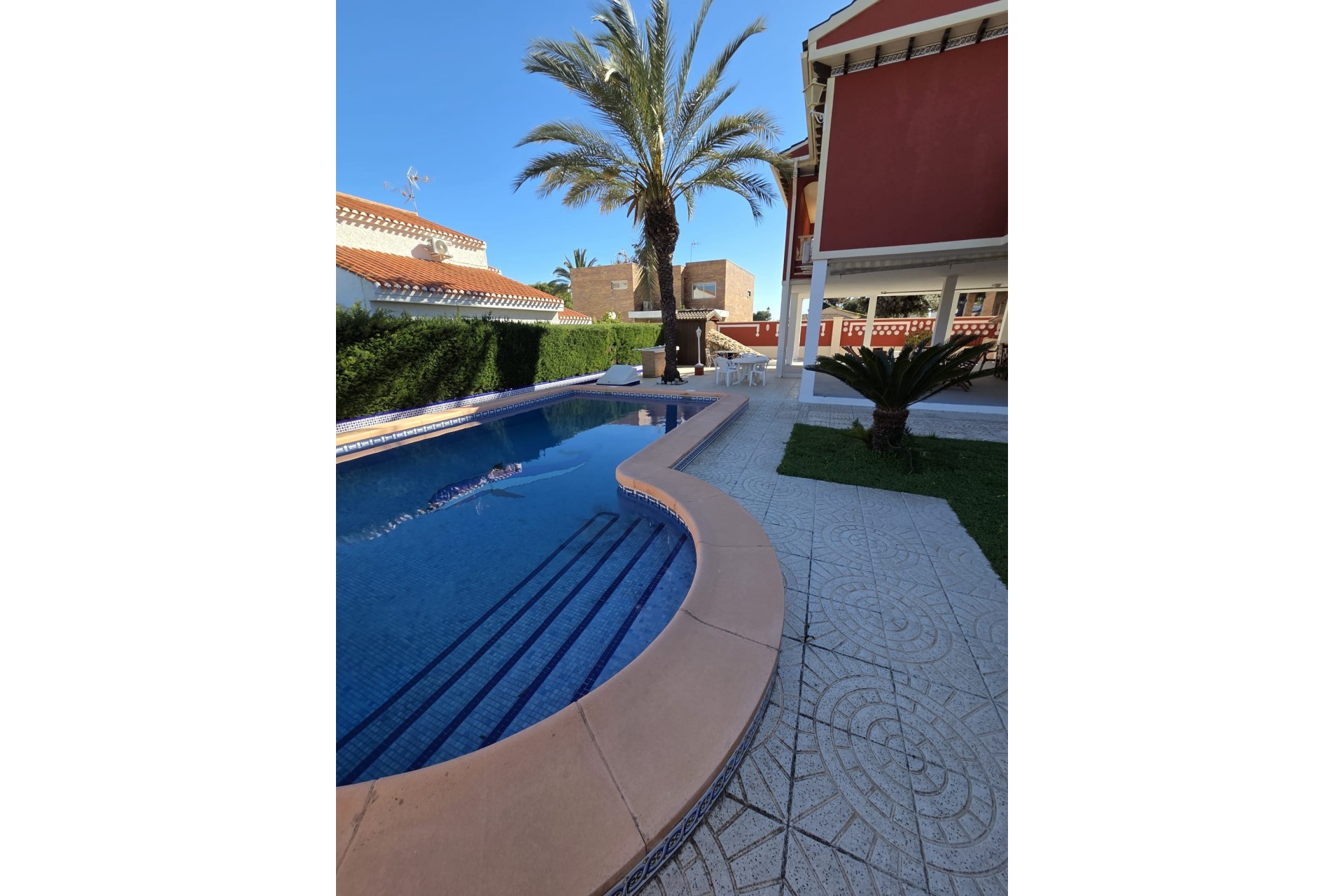 Brukt - Villa -
Alicante - Costa Blanca