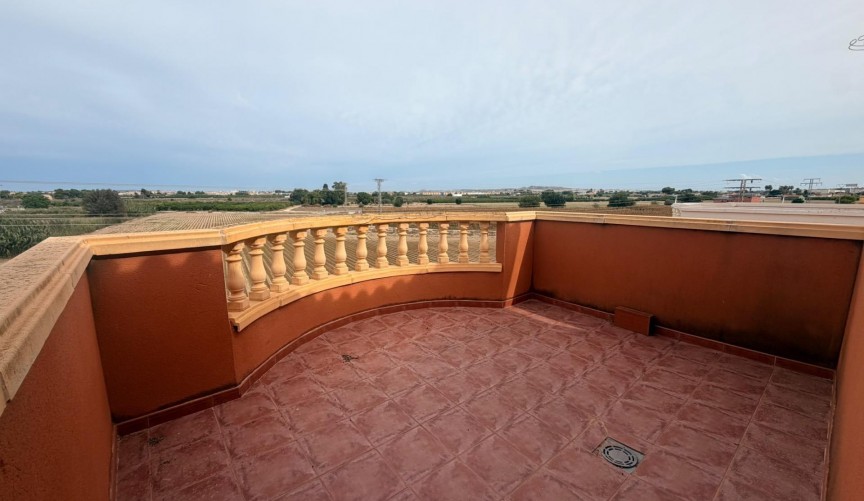 Brukt - Villa -
Almoradí - El Banet