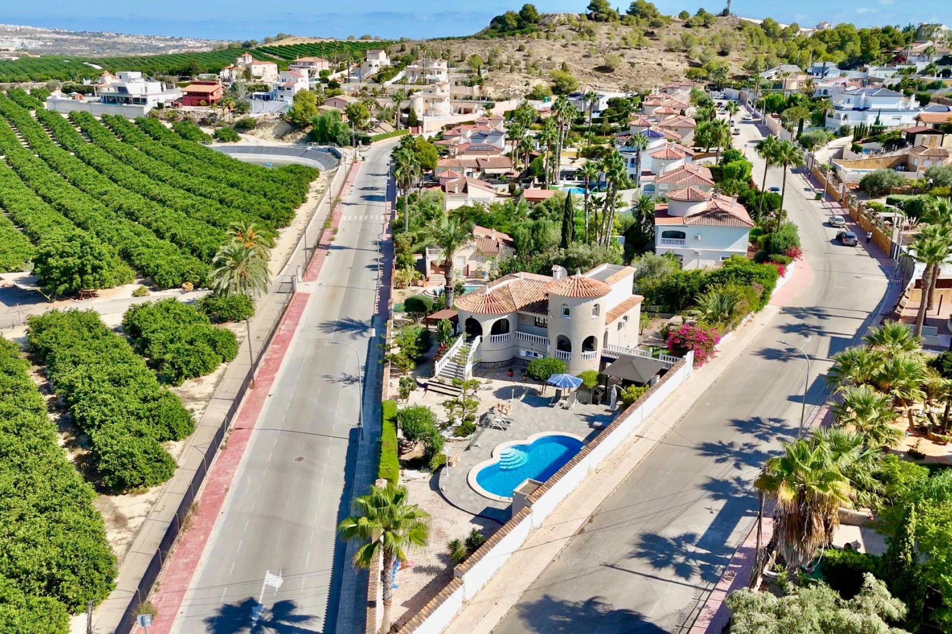 Brukt - Villa -
Almoradí - Inland