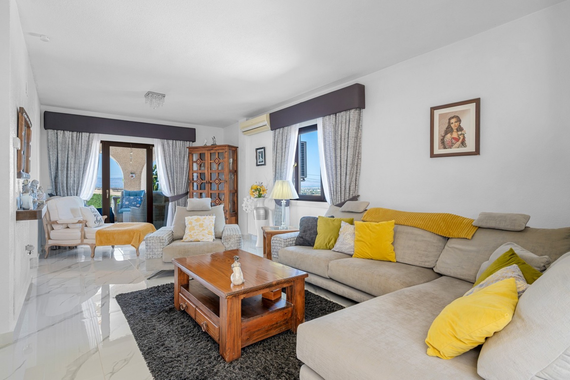 Brukt - Villa -
Almoradí - Inland