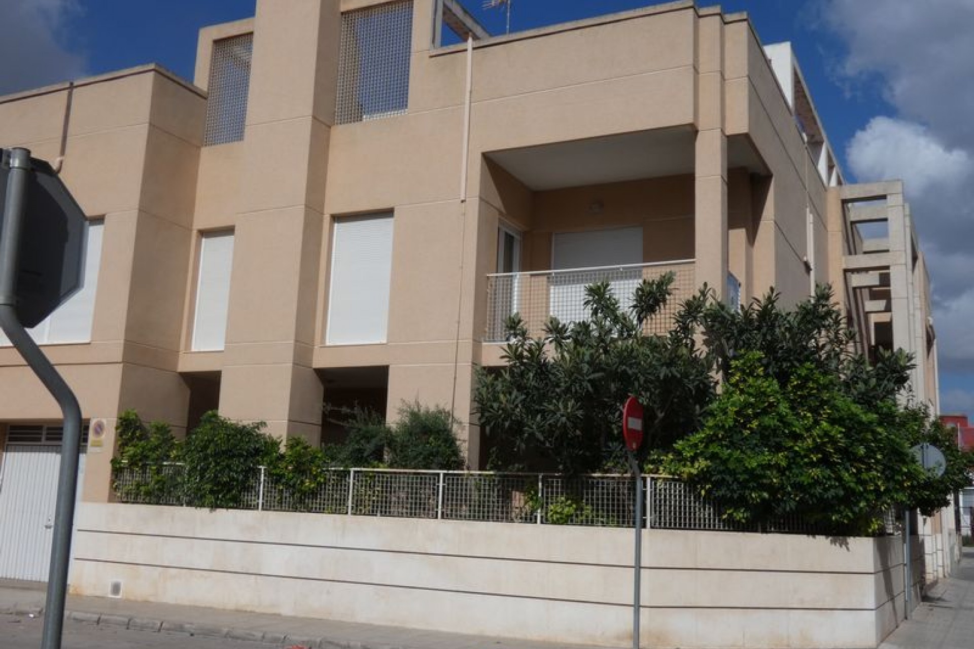 Brukt - Villa -
Almoradí - Inland