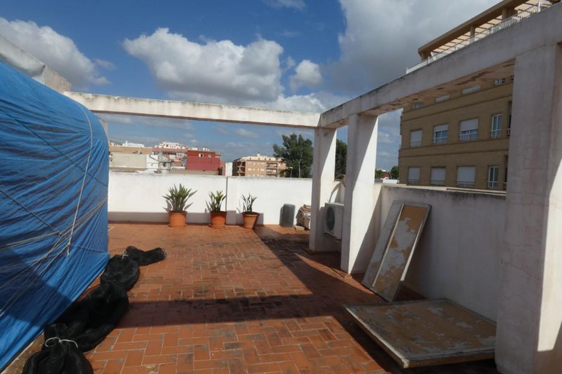 Brukt - Villa -
Almoradí - Inland