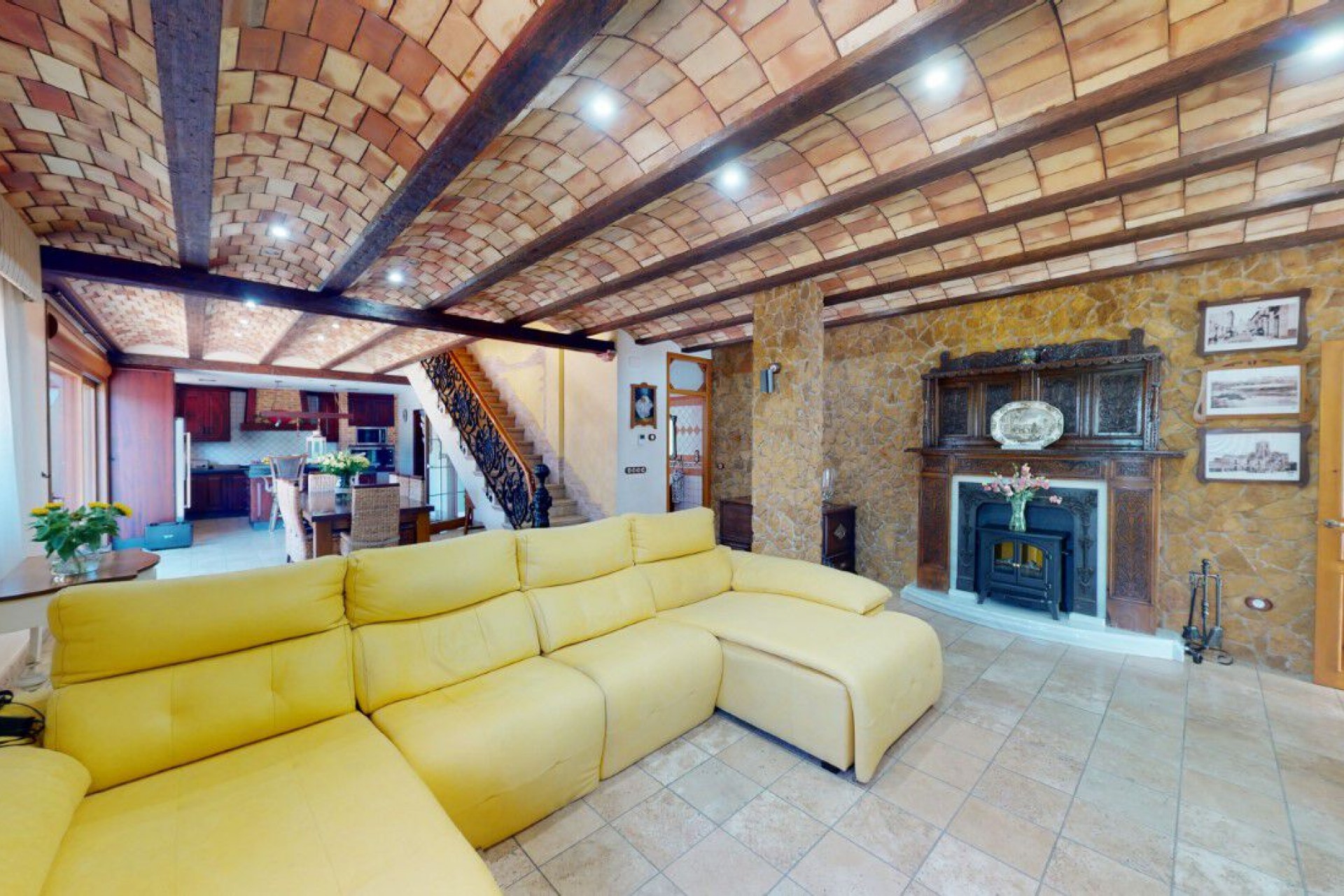 Brukt - Villa -
Almoradí - Inland