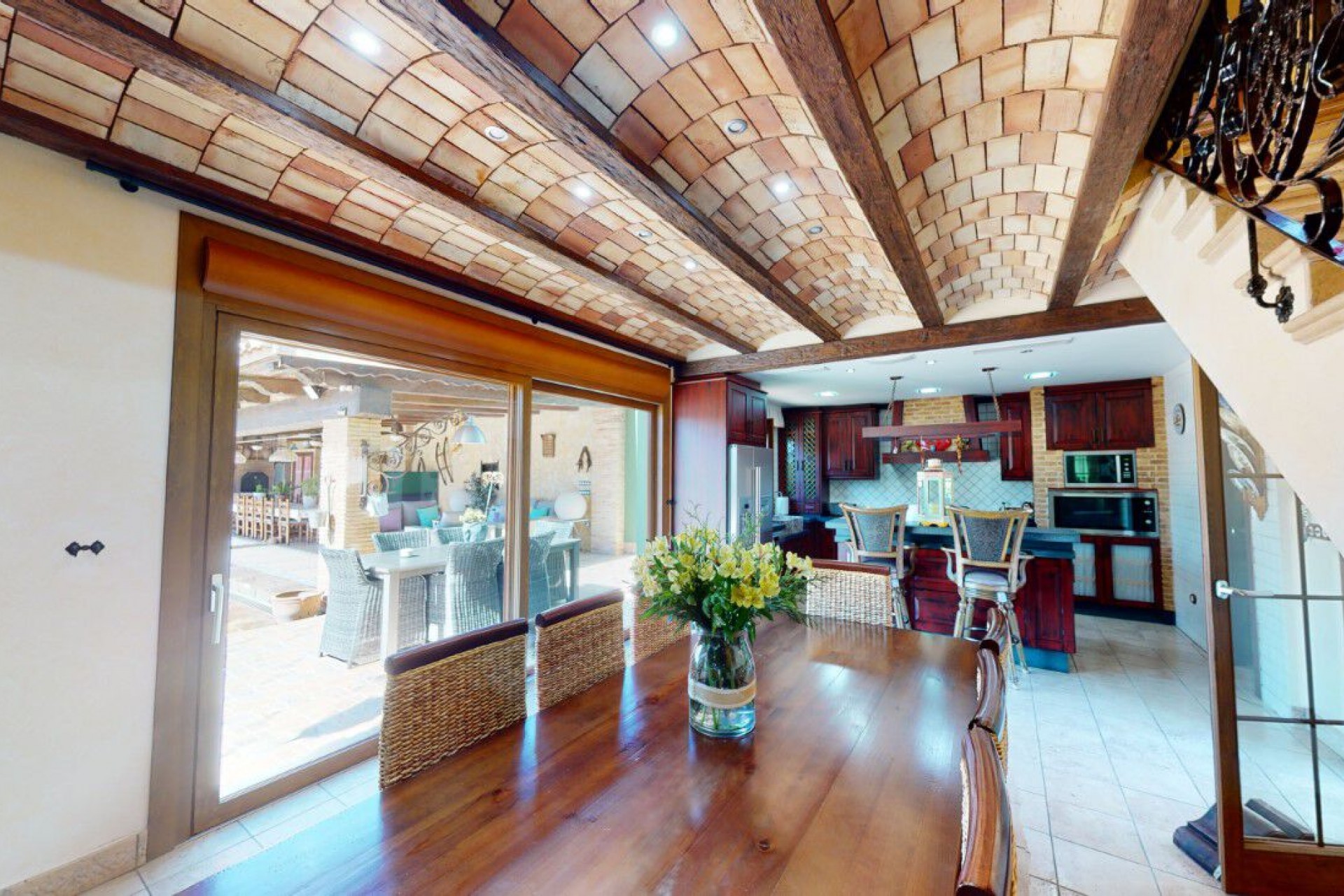 Brukt - Villa -
Almoradí - Inland