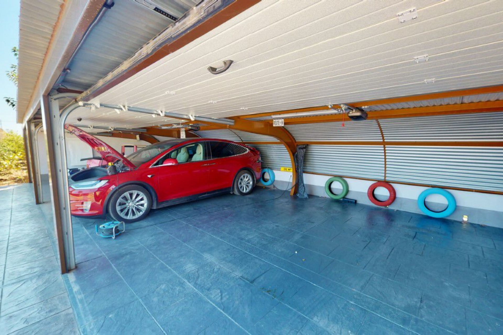 Brukt - Villa -
Almoradí - Inland