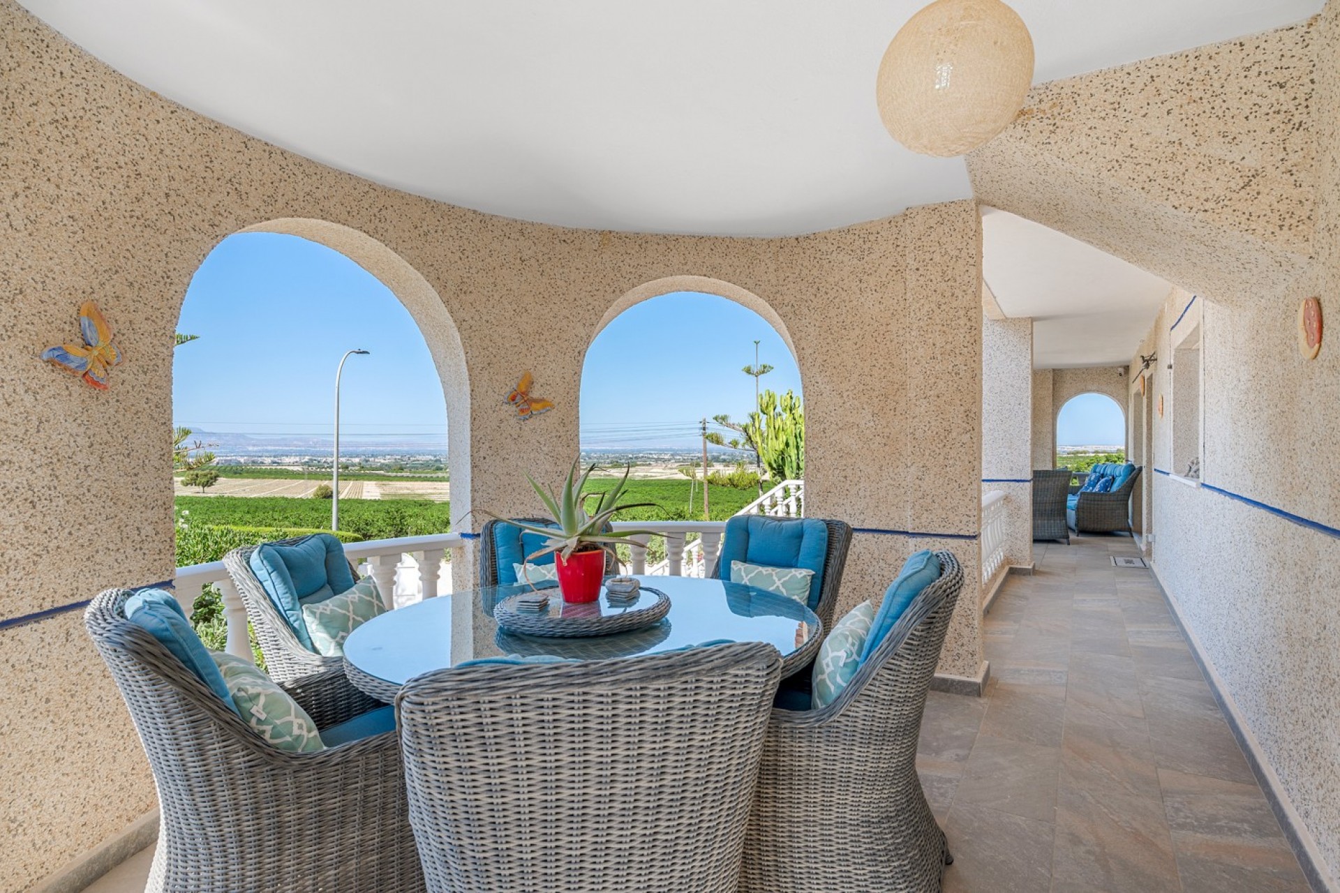 Brukt - Villa -
Almoradí - Inland