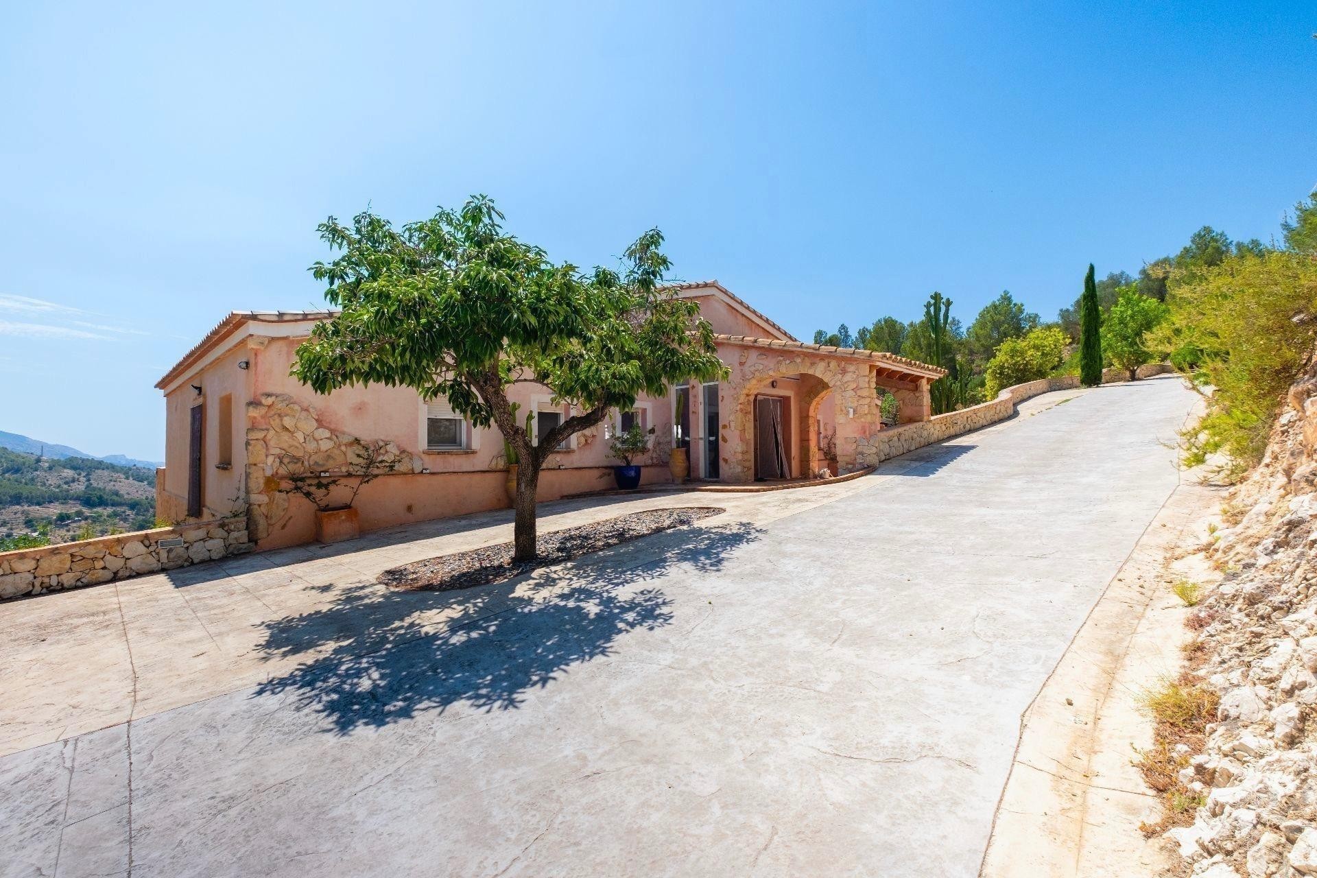 Brukt - Villa -
Altea - Balcón De Altea