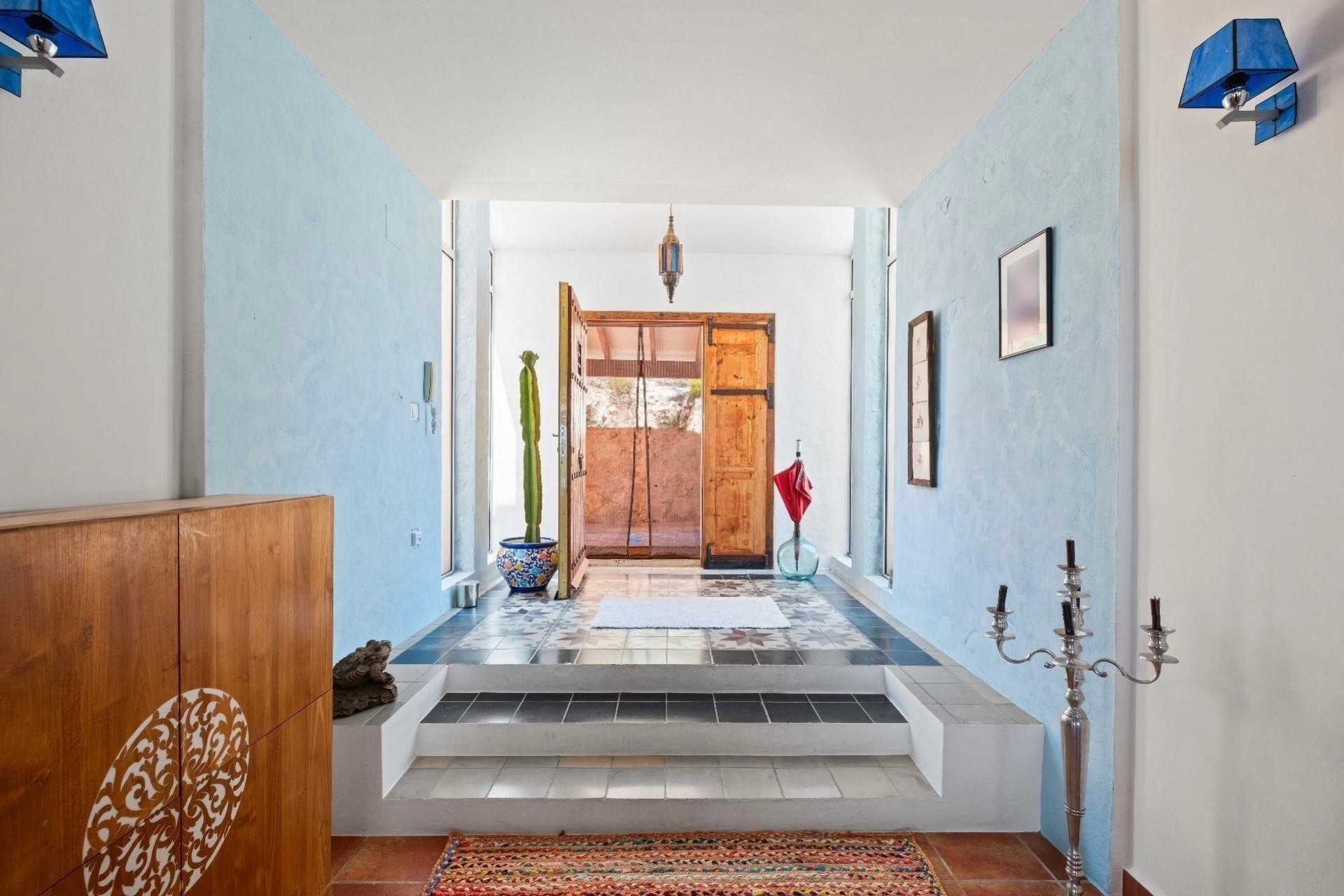 Brukt - Villa -
Altea - Balcón De Altea