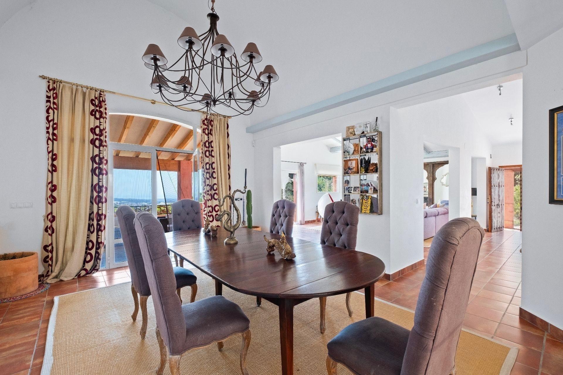 Brukt - Villa -
Altea - Balcón De Altea