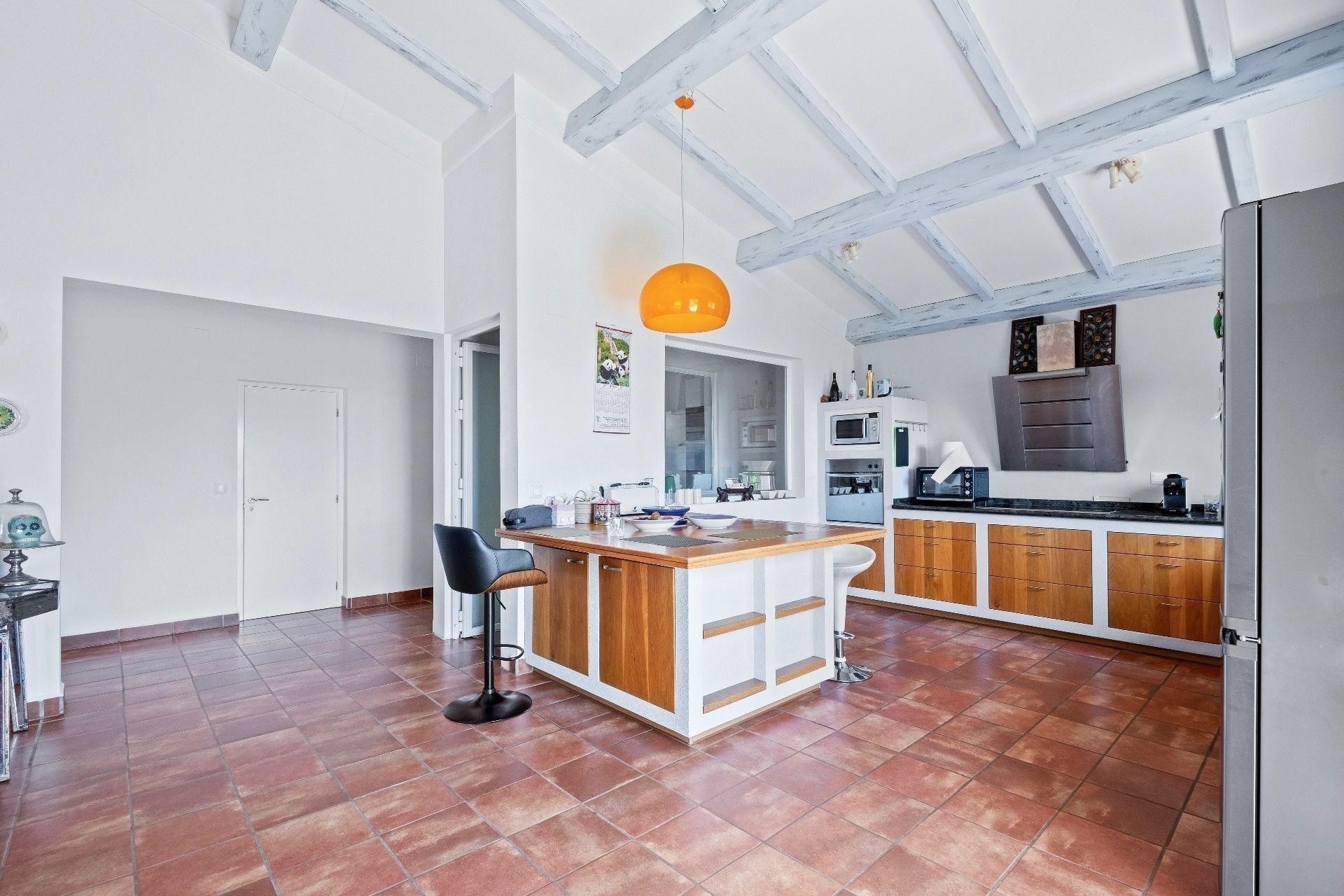 Brukt - Villa -
Altea - Balcón De Altea