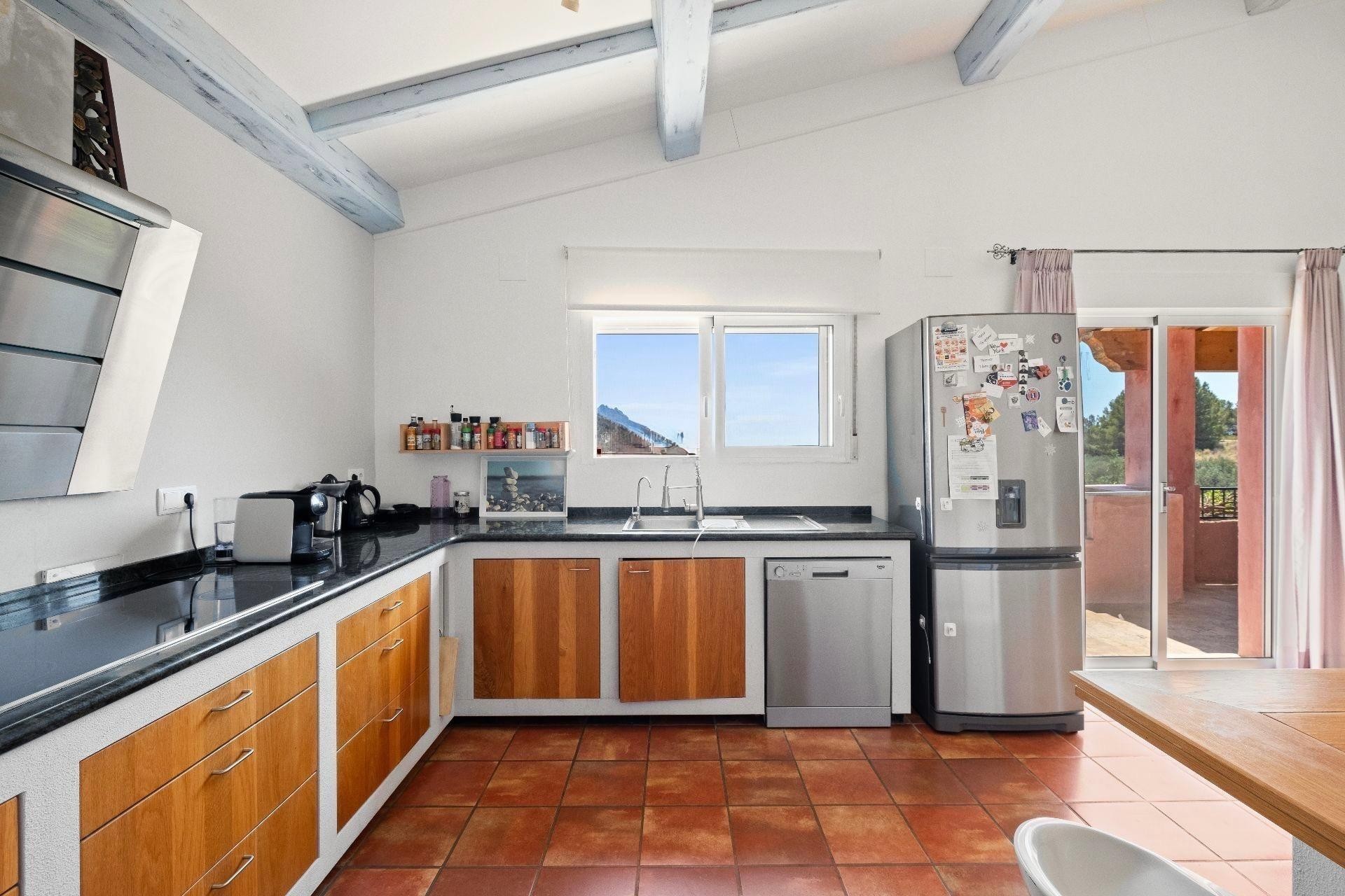 Brukt - Villa -
Altea - Balcón De Altea