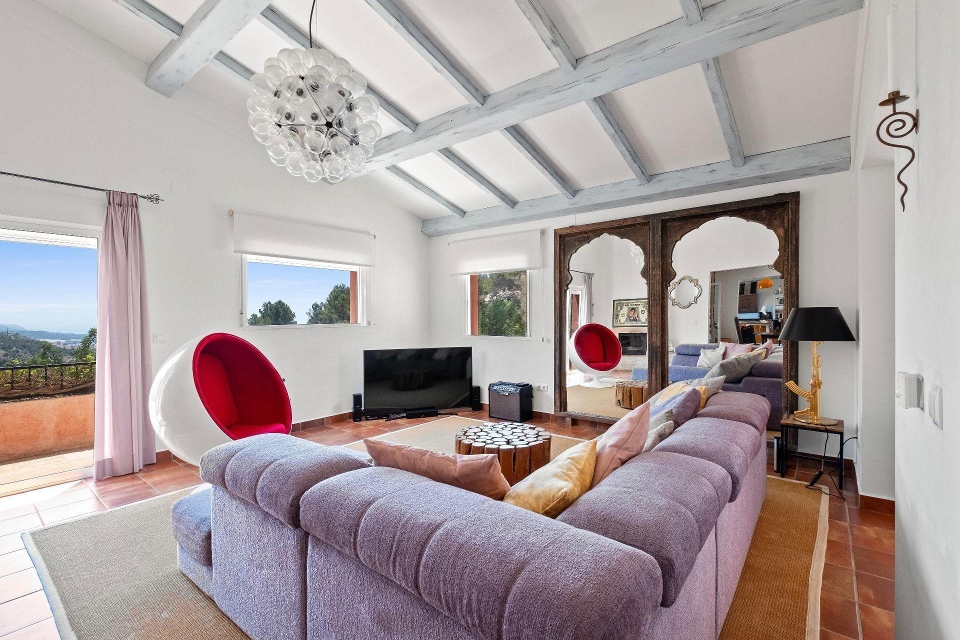 Brukt - Villa -
Altea - Balcón De Altea