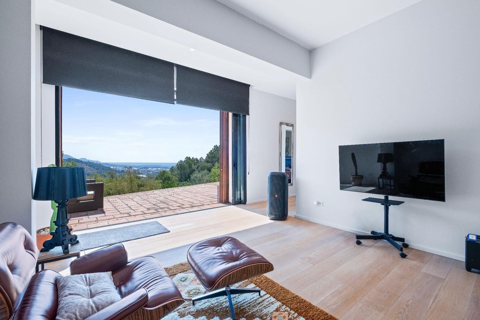 Brukt - Villa -
Altea - Balcón De Altea