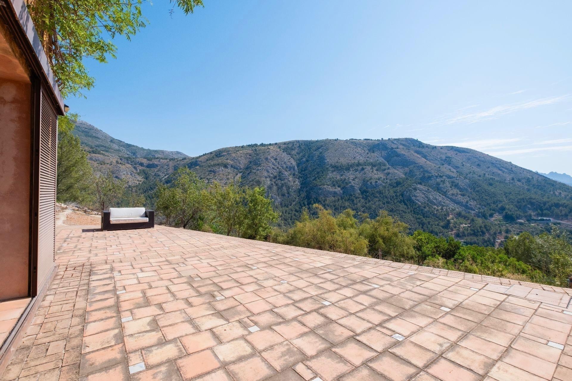 Brukt - Villa -
Altea - Balcón De Altea