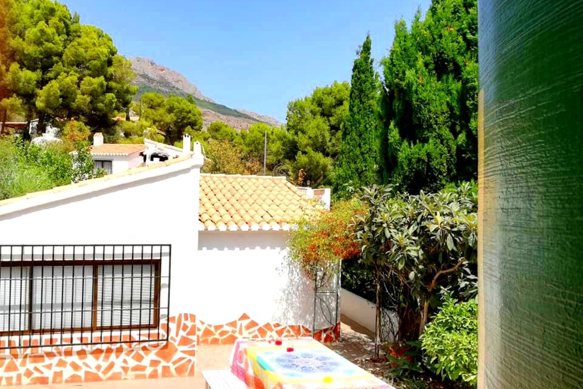 Brukt - Villa -
Altea - Costa Blanca