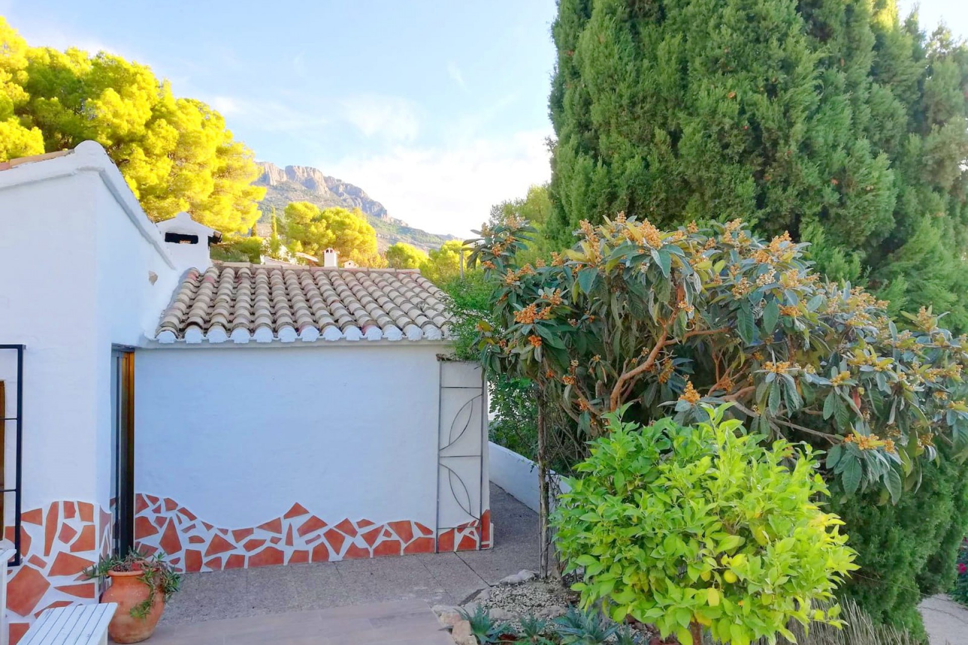 Brukt - Villa -
Altea - Costa Blanca