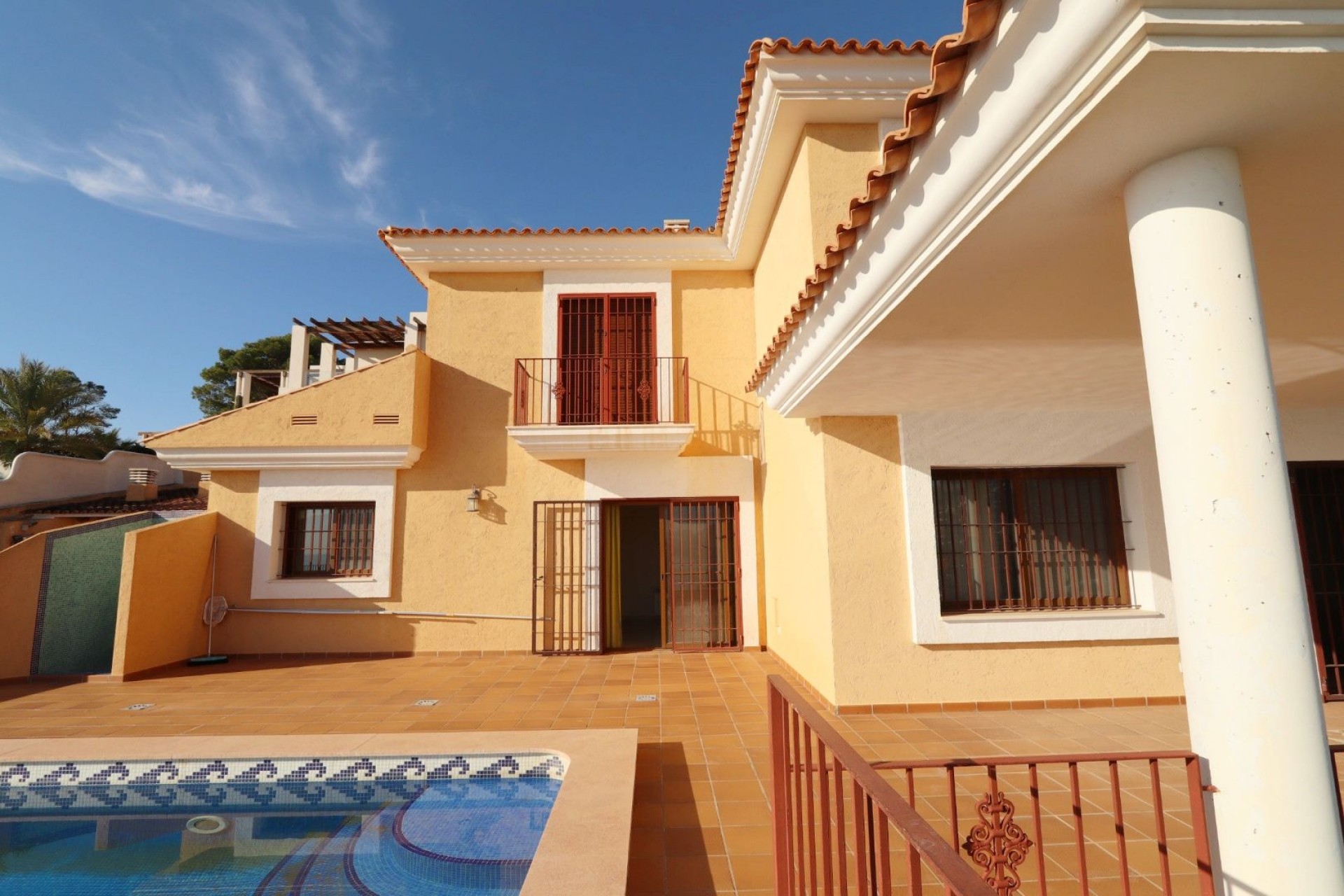 Brukt - Villa -
Altea - Costa Blanca