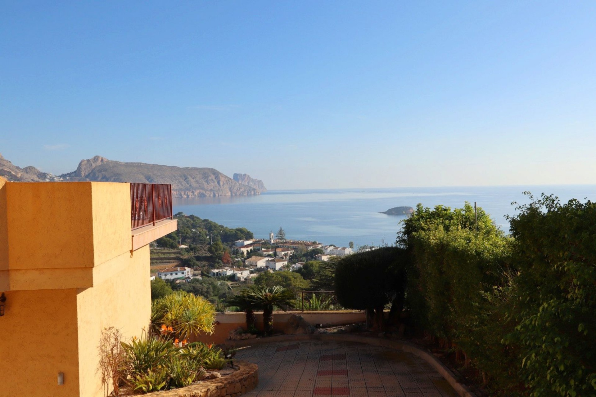 Brukt - Villa -
Altea - Costa Blanca