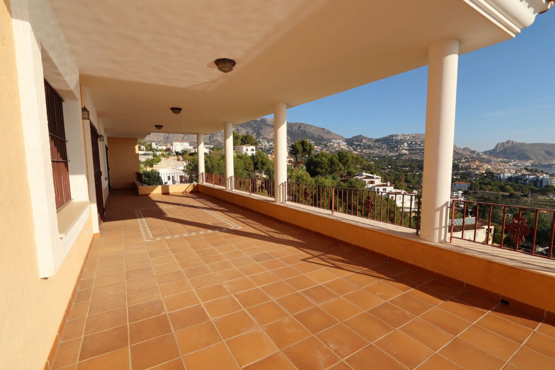 Brukt - Villa -
Altea - Costa Blanca