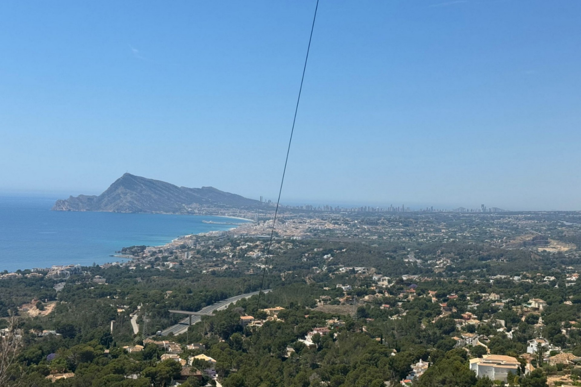 Brukt - Villa -
Altea - Costa Blanca