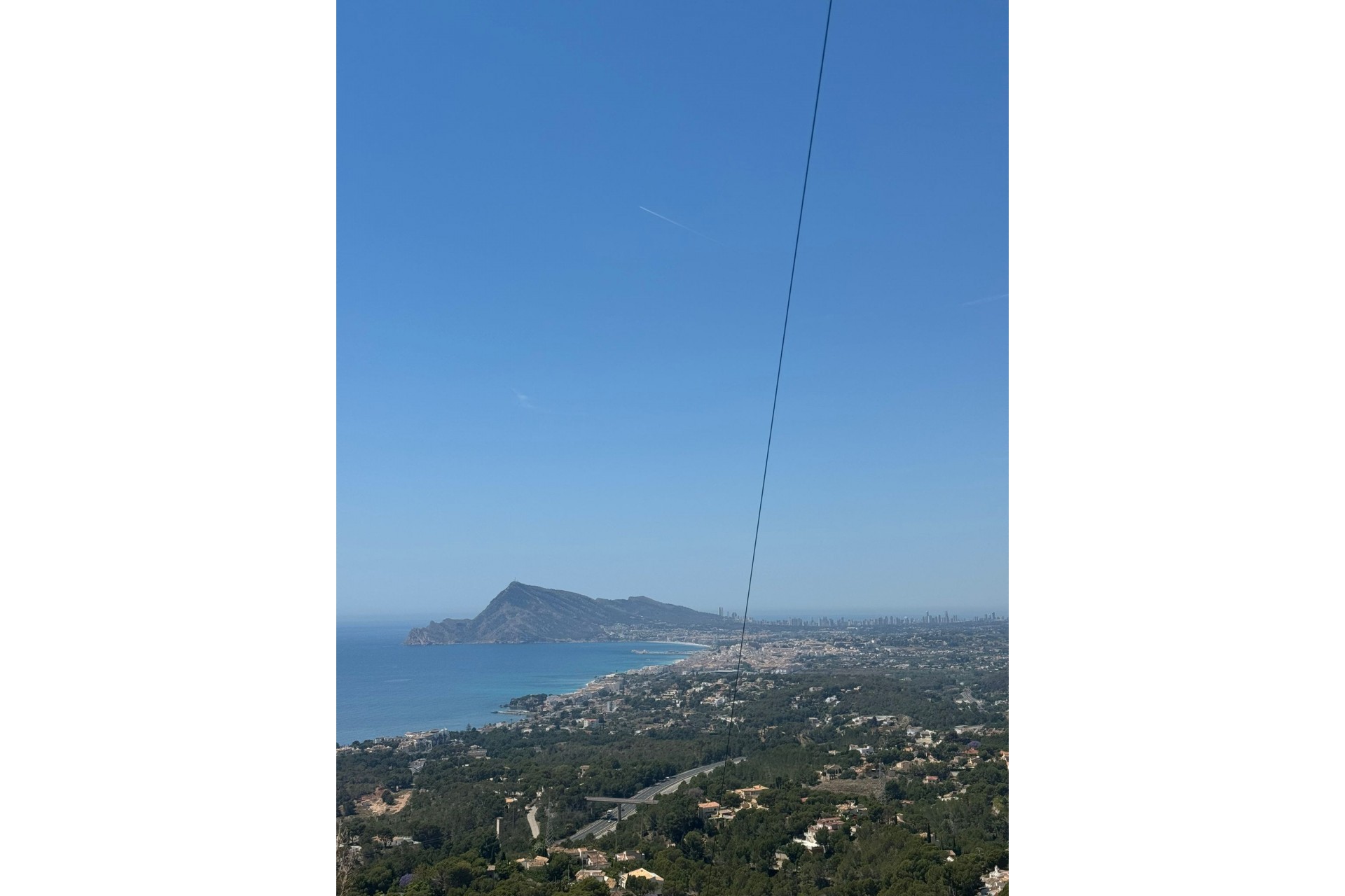 Brukt - Villa -
Altea - Costa Blanca