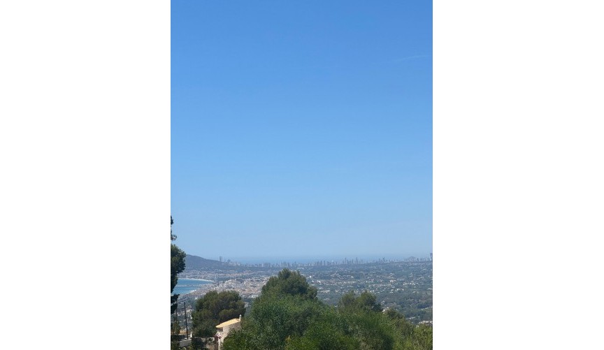 Brukt - Villa -
Altea - Costa Blanca