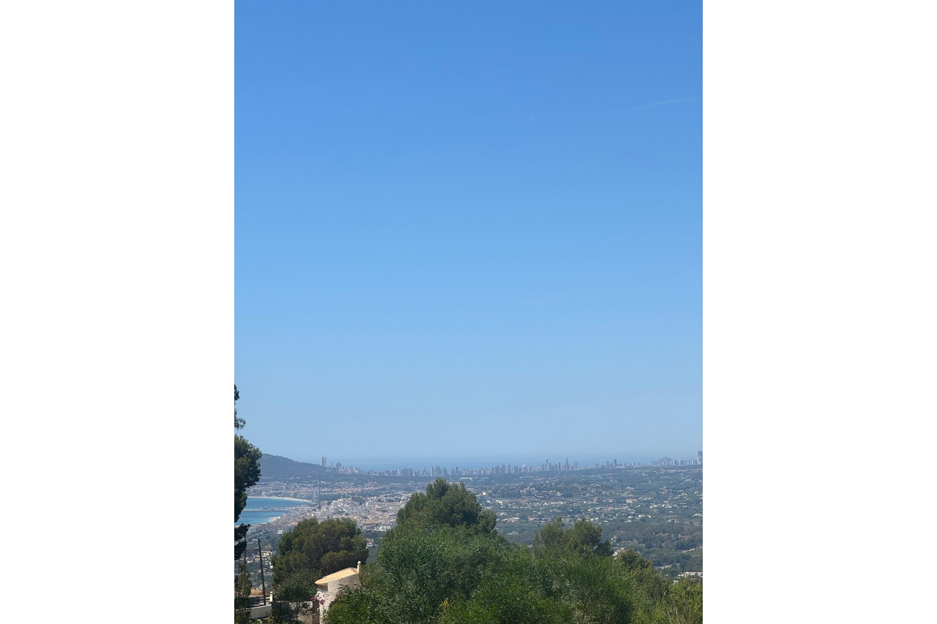 Brukt - Villa -
Altea - Costa Blanca