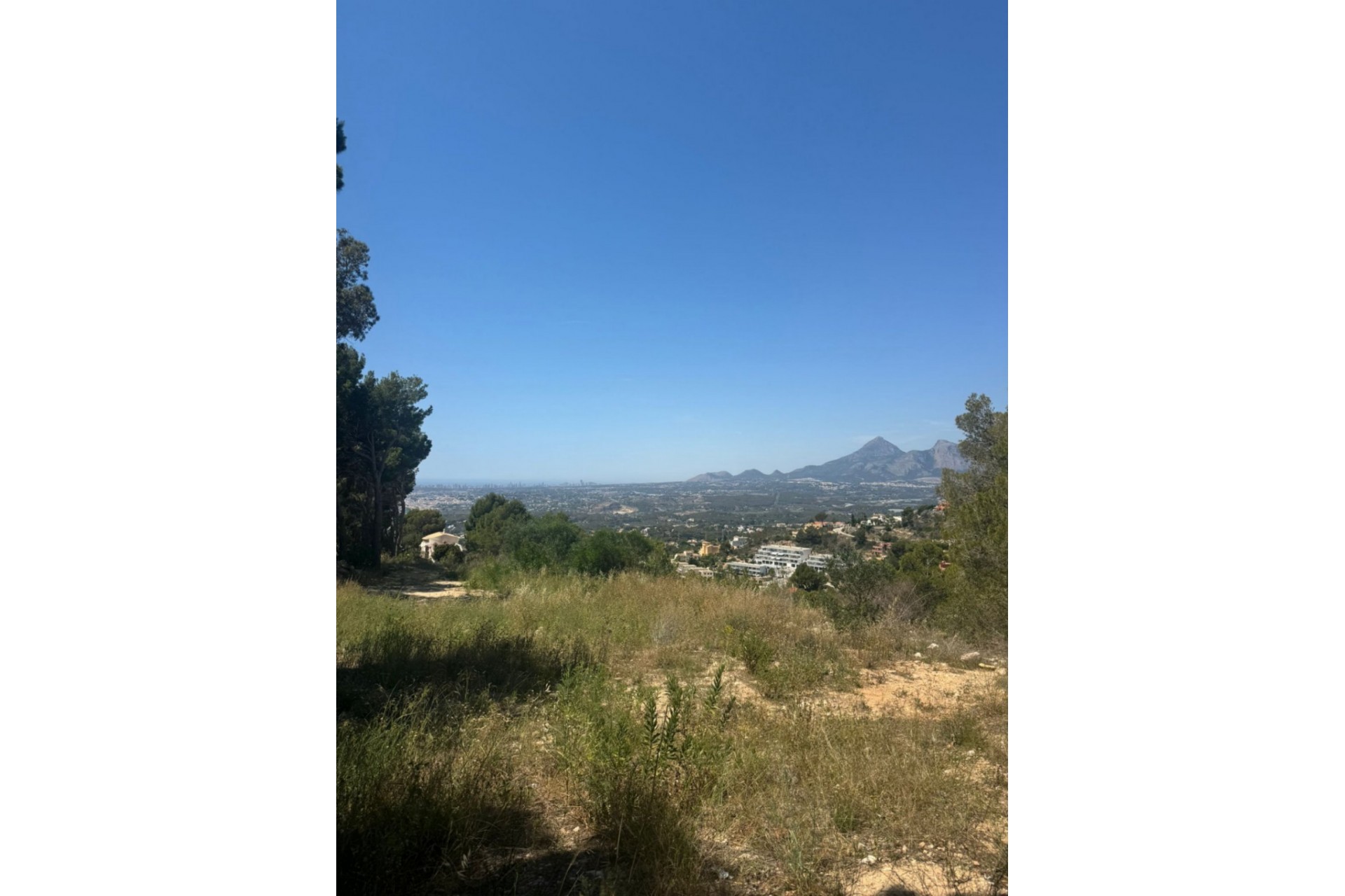 Brukt - Villa -
Altea - Costa Blanca