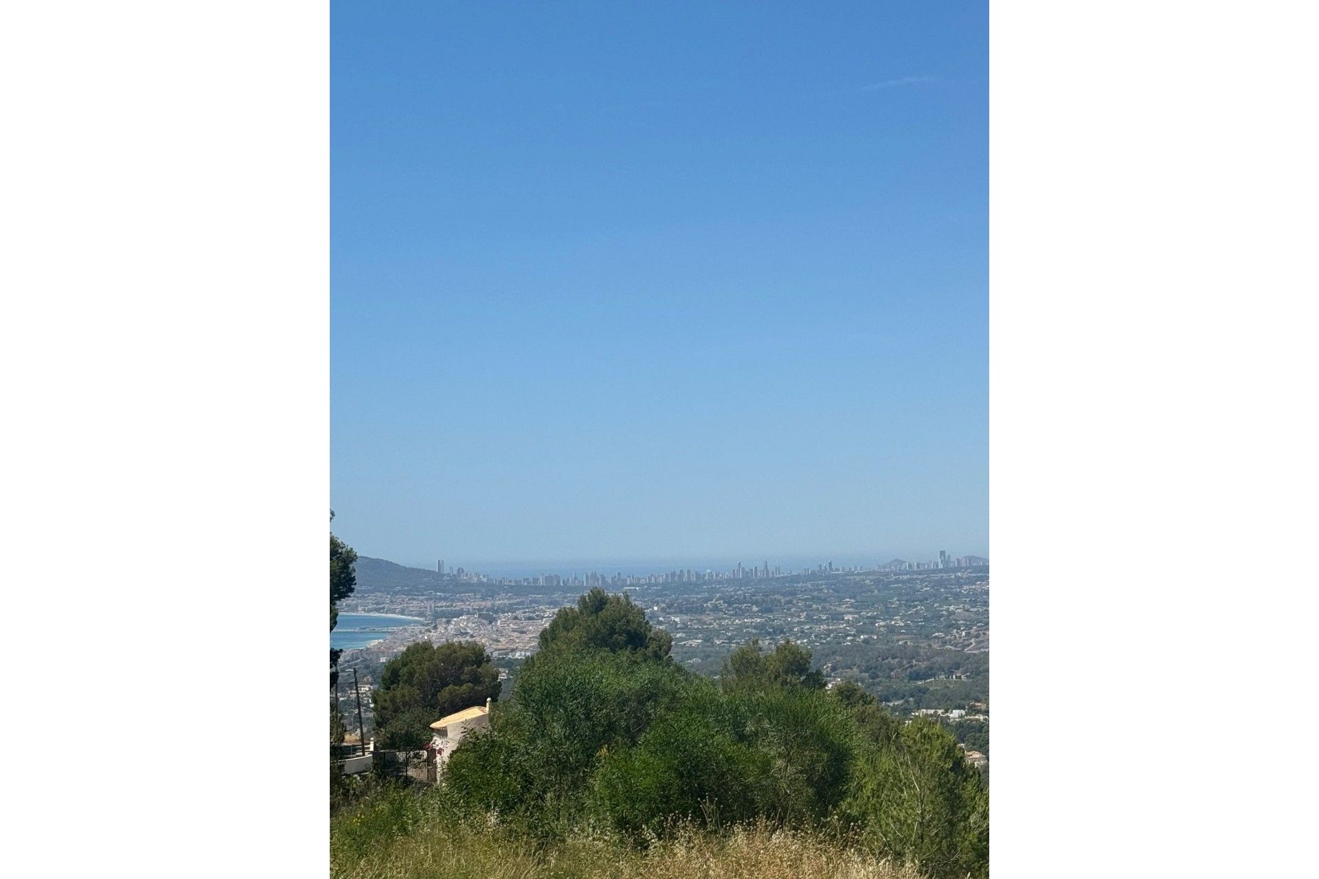 Brukt - Villa -
Altea - Costa Blanca