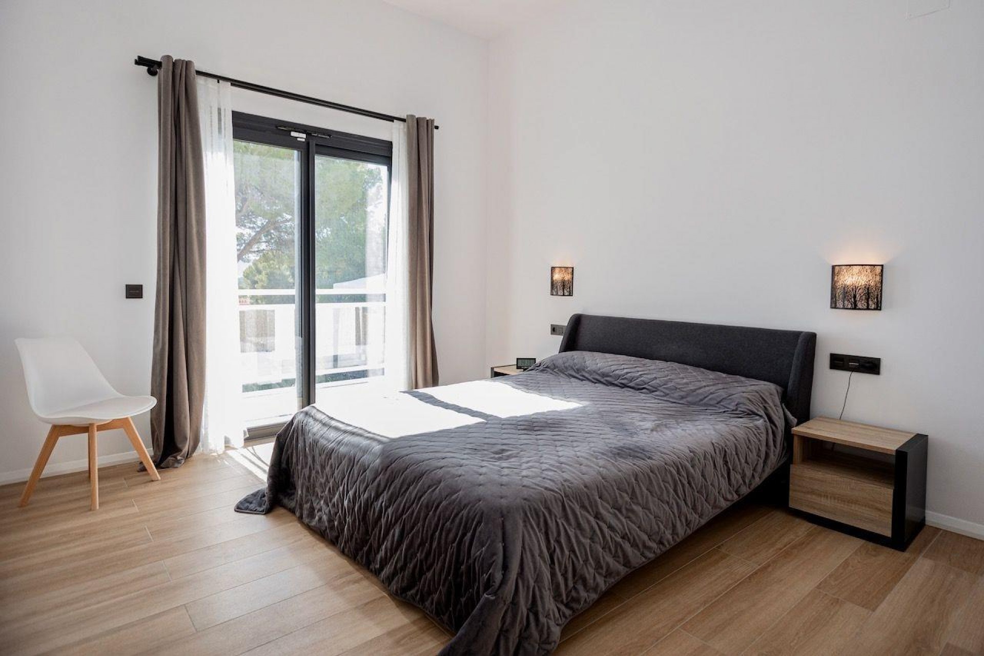 Brukt - Villa -
Altea - Costa Blanca