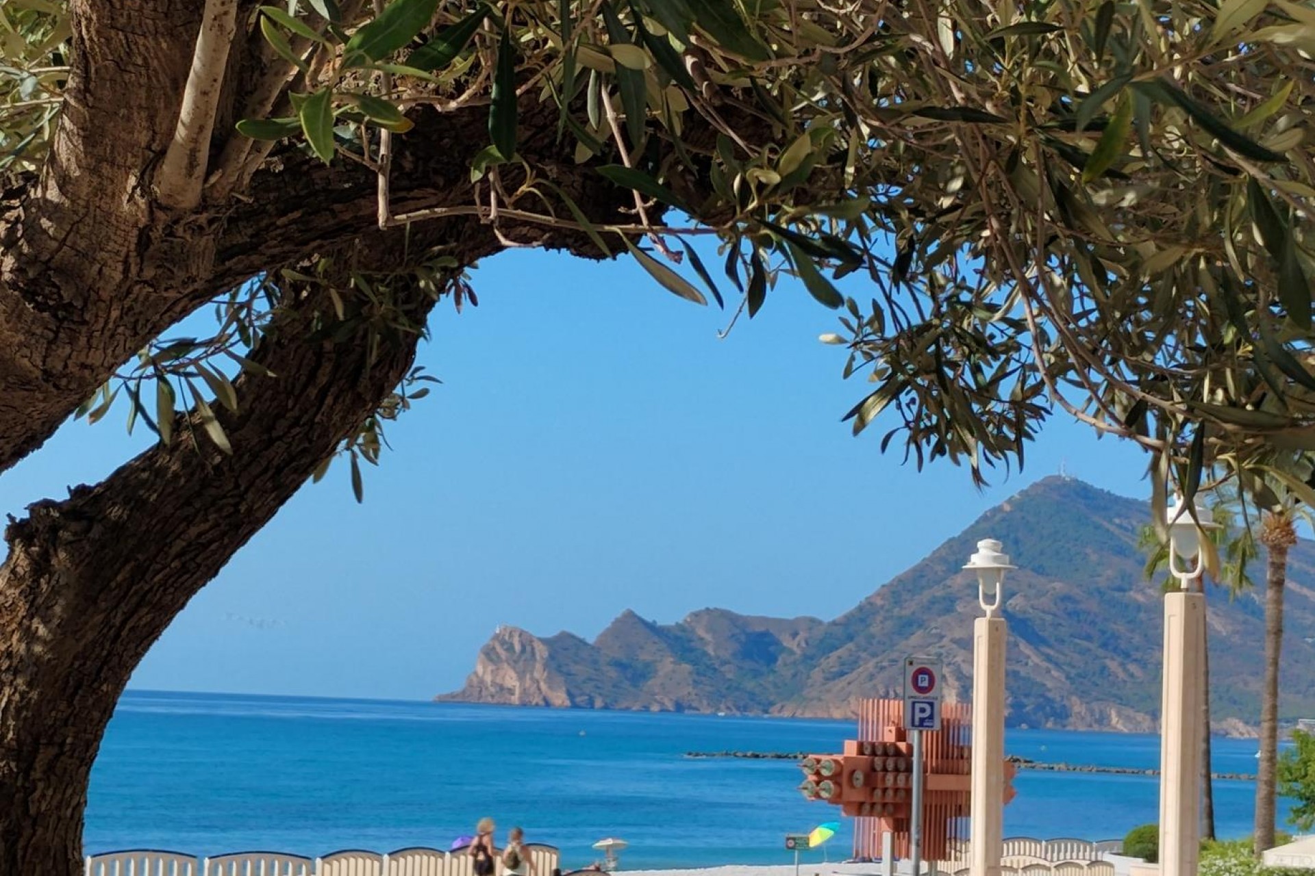 Brukt - Villa -
Altea - Costa Blanca