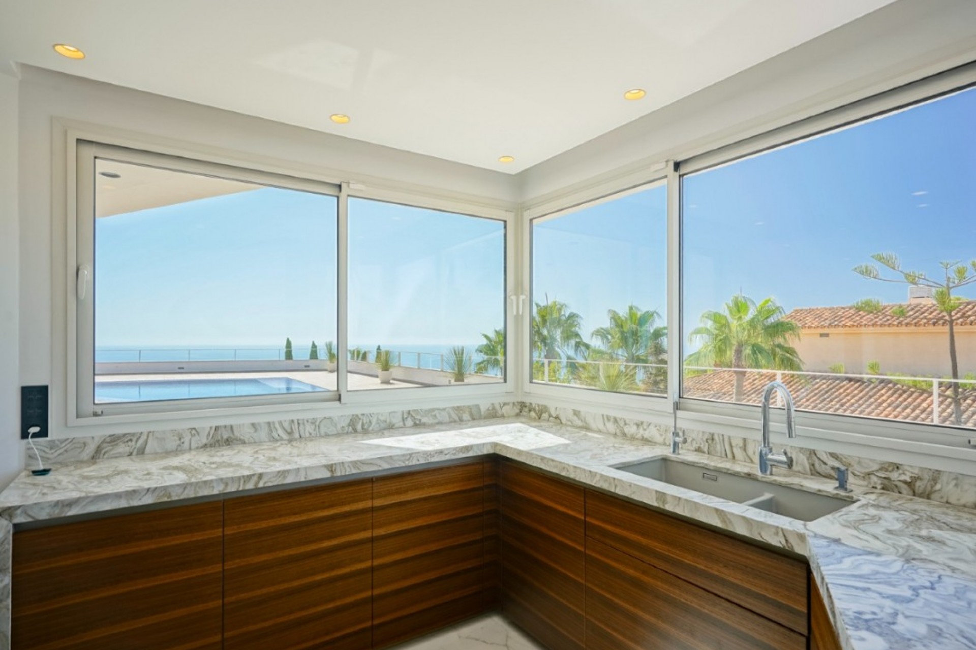 Brukt - Villa -
Altea - Costa Blanca