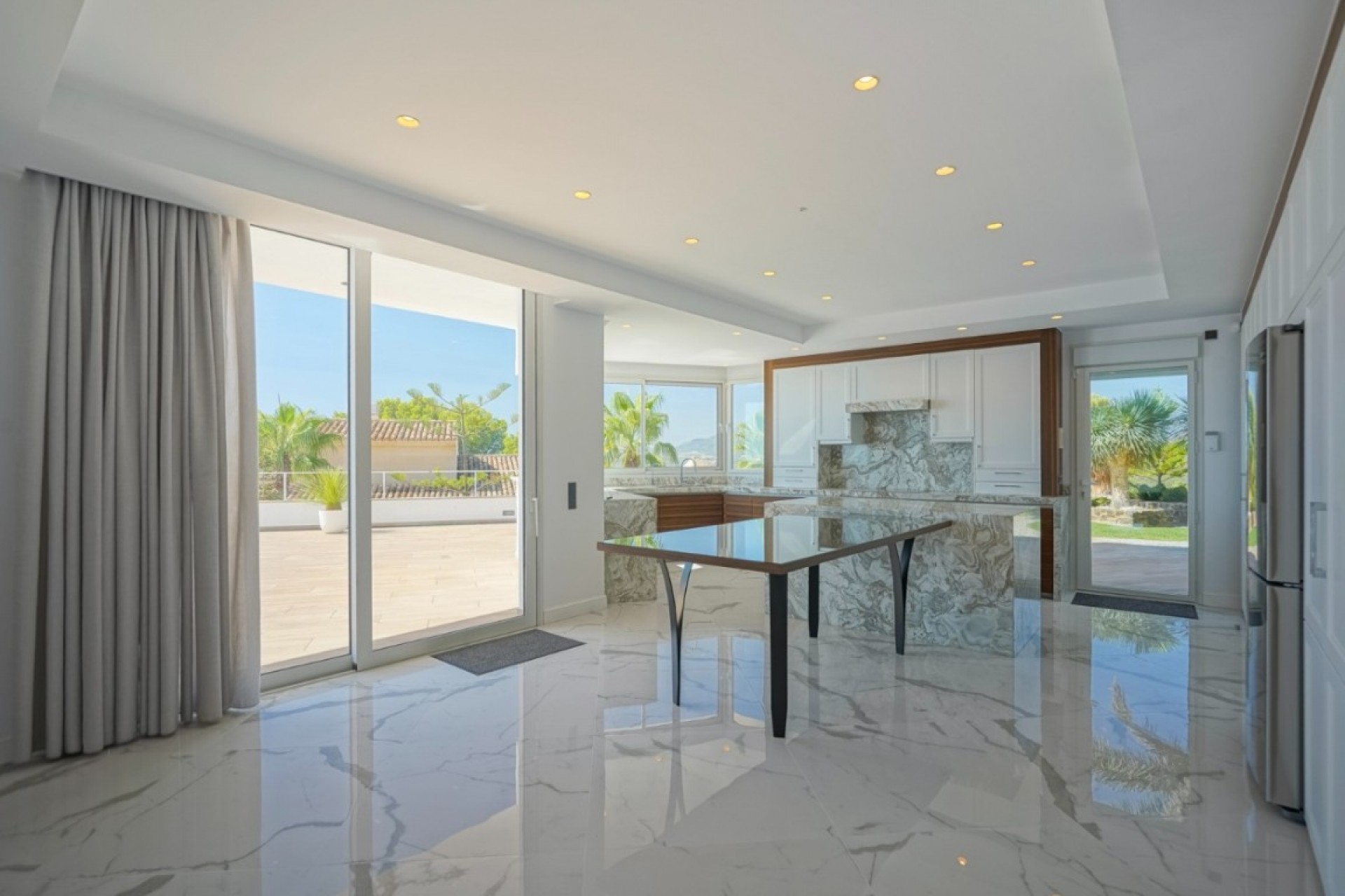 Brukt - Villa -
Altea - Costa Blanca