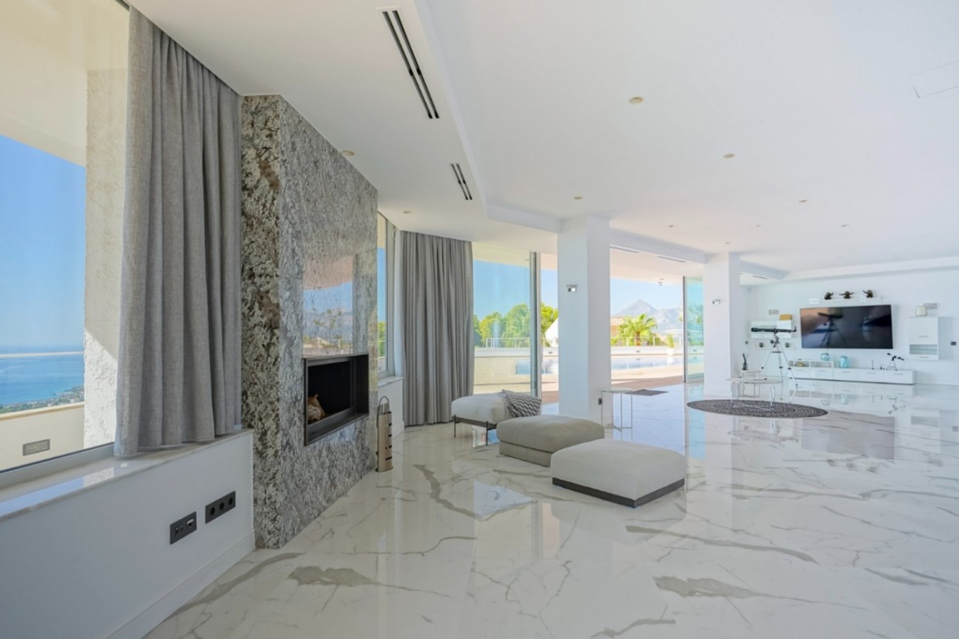 Brukt - Villa -
Altea - Costa Blanca