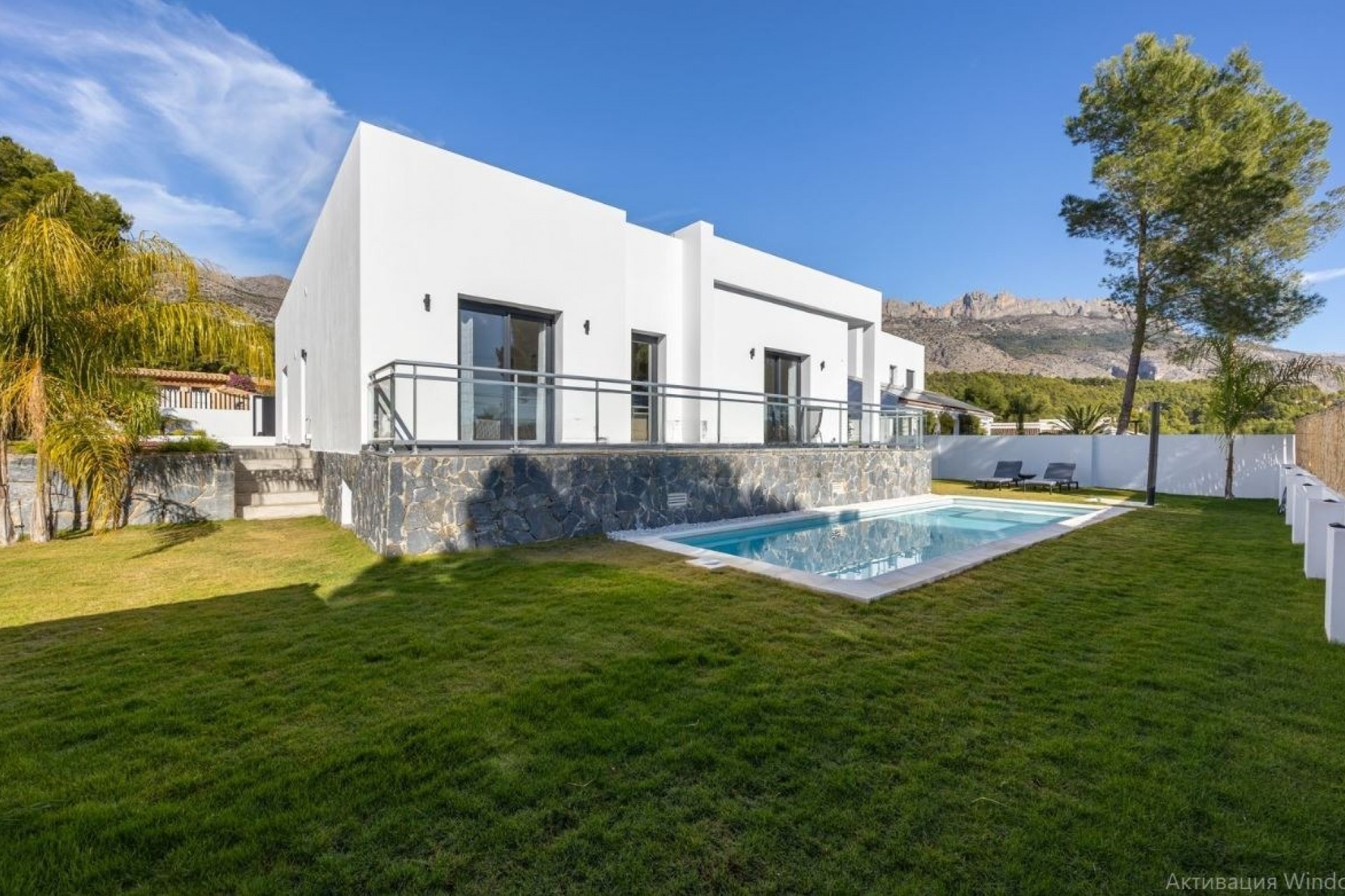 Brukt - Villa -
Altea - Costa Blanca