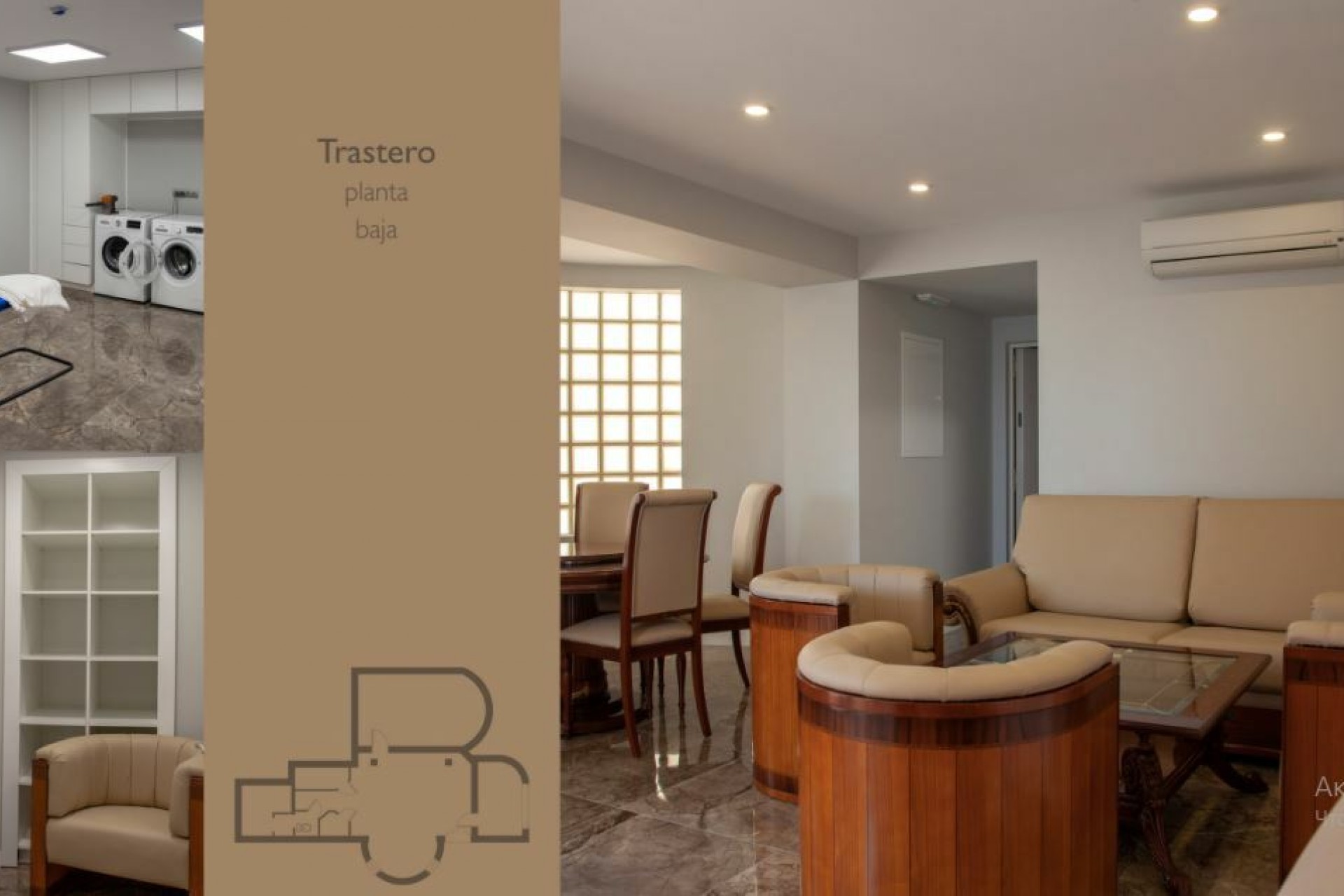 Brukt - Villa -
Altea - Costa Blanca