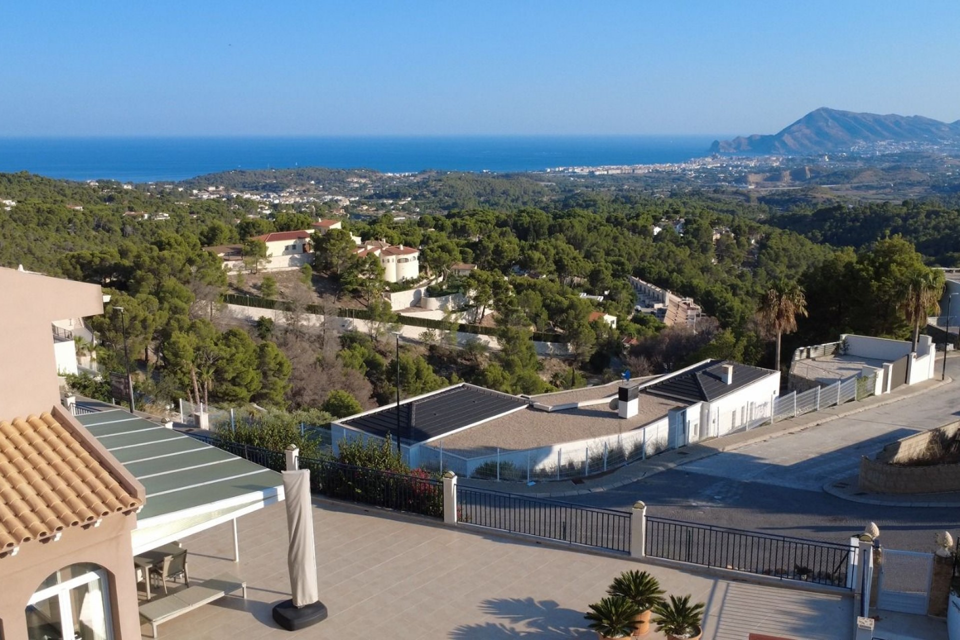 Brukt - Villa -
Altea - Costa Blanca