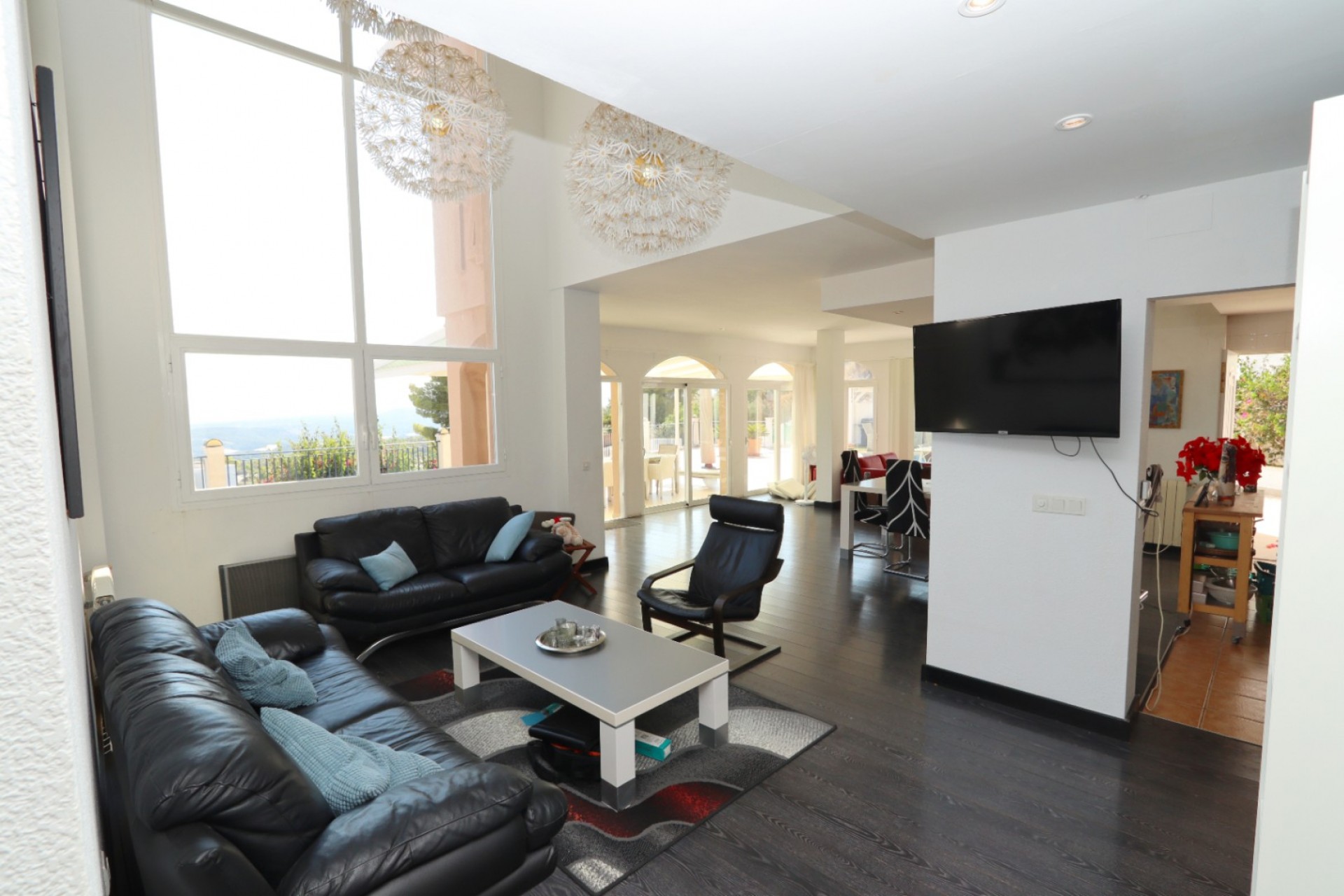 Brukt - Villa -
Altea - Costa Blanca