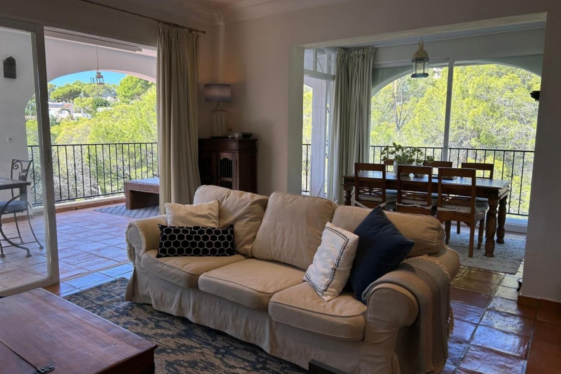 Brukt - Villa -
Altea - Costa Blanca